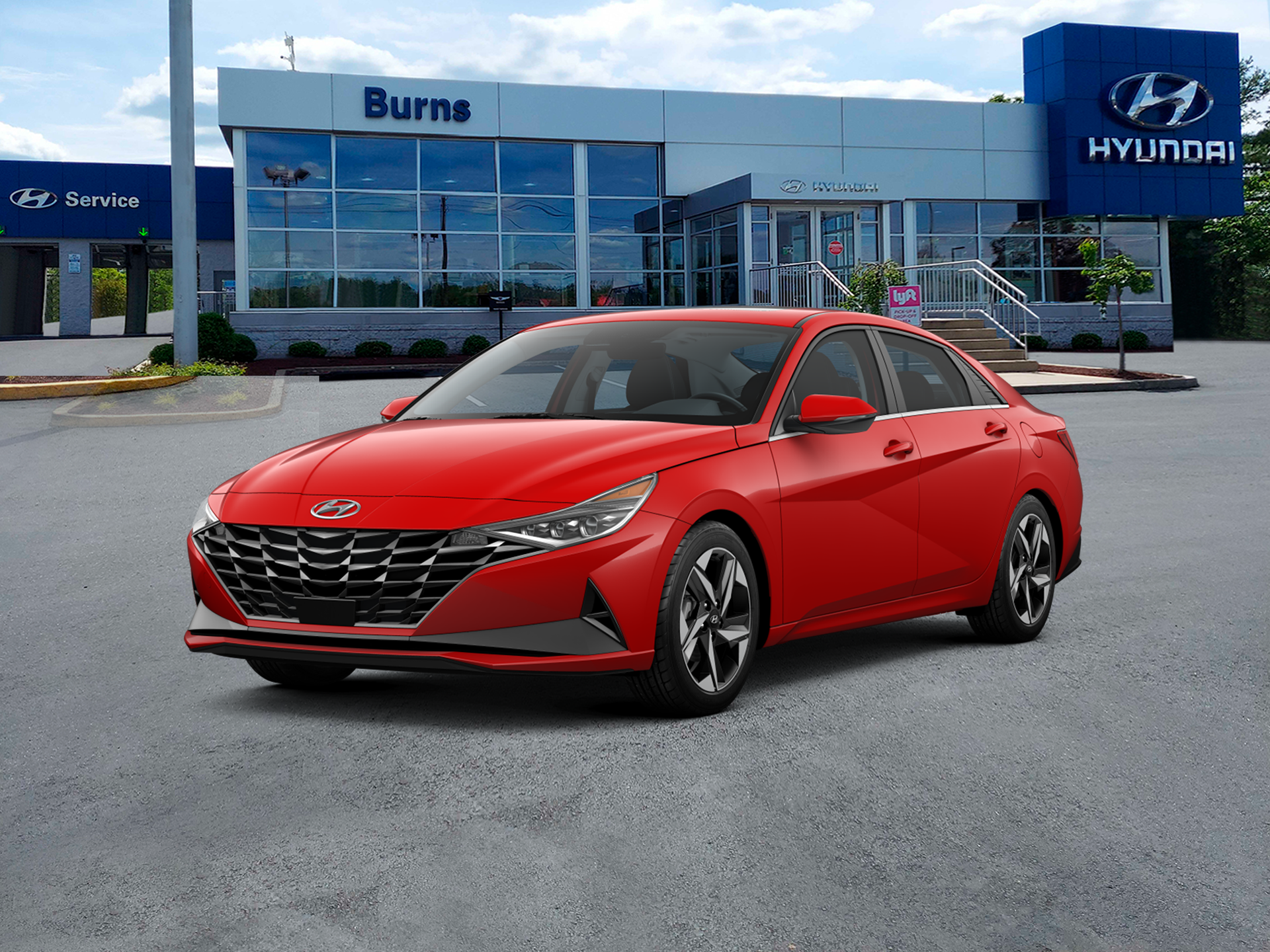 2022 Hyundai Elantra