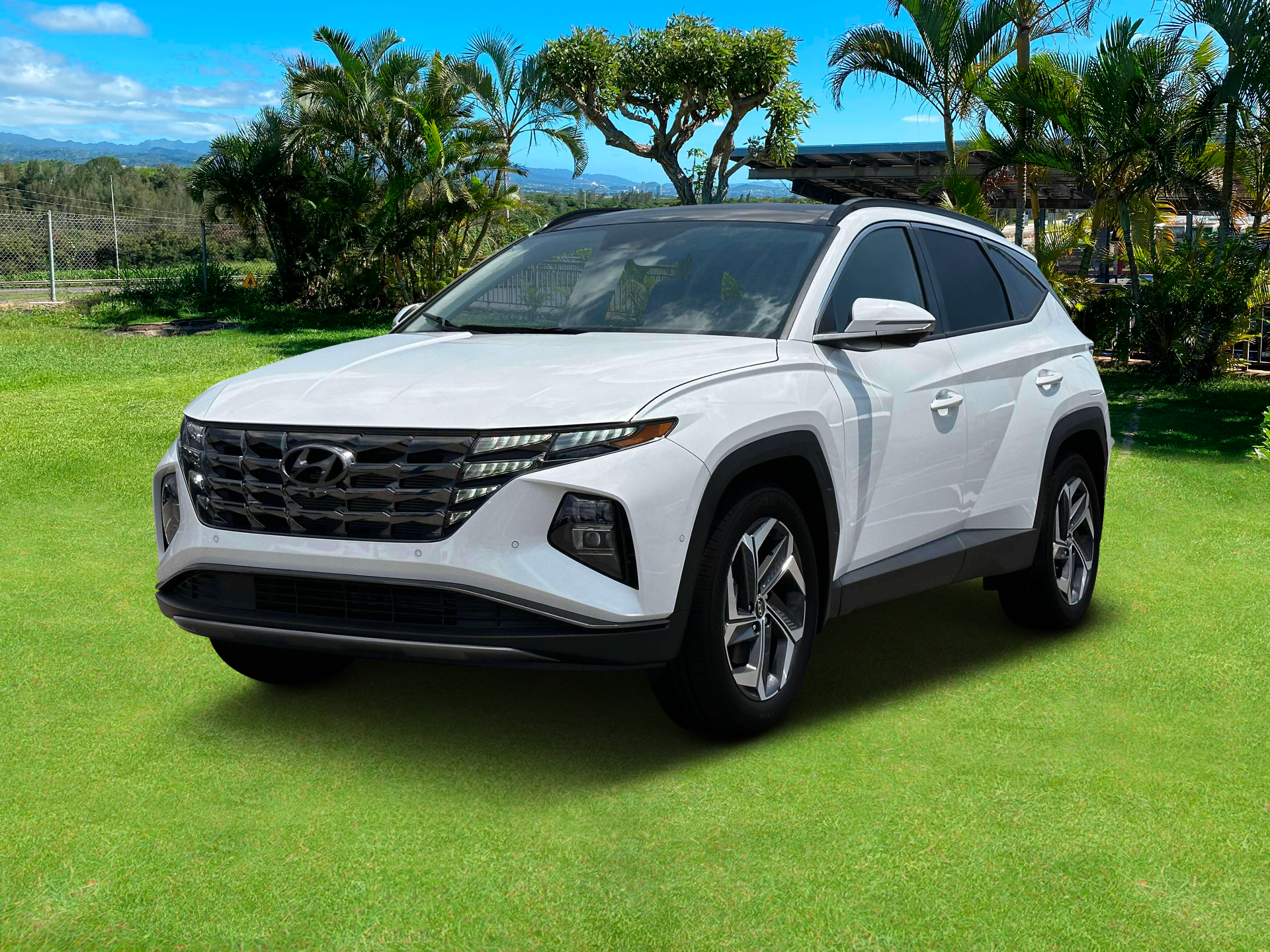 2024 Hyundai Tucson