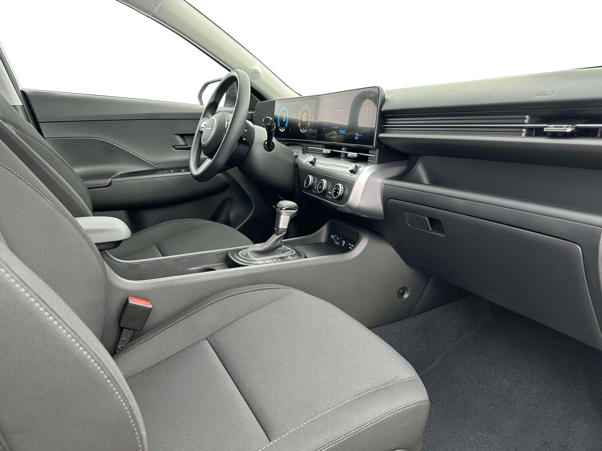 New 2025 Mirage Green Hyundai SE AWD image 15