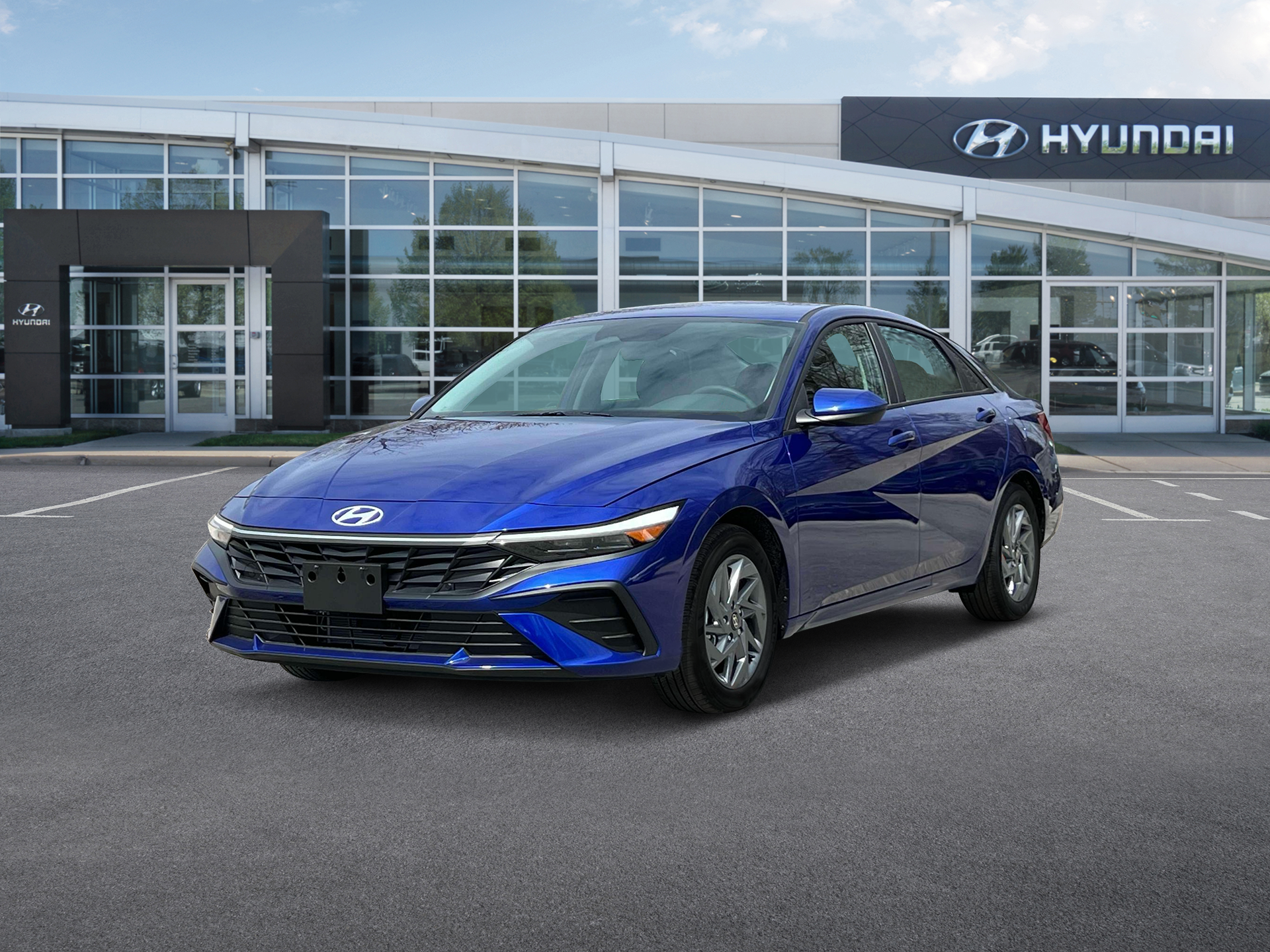 2024 Hyundai Elantra Hybrid