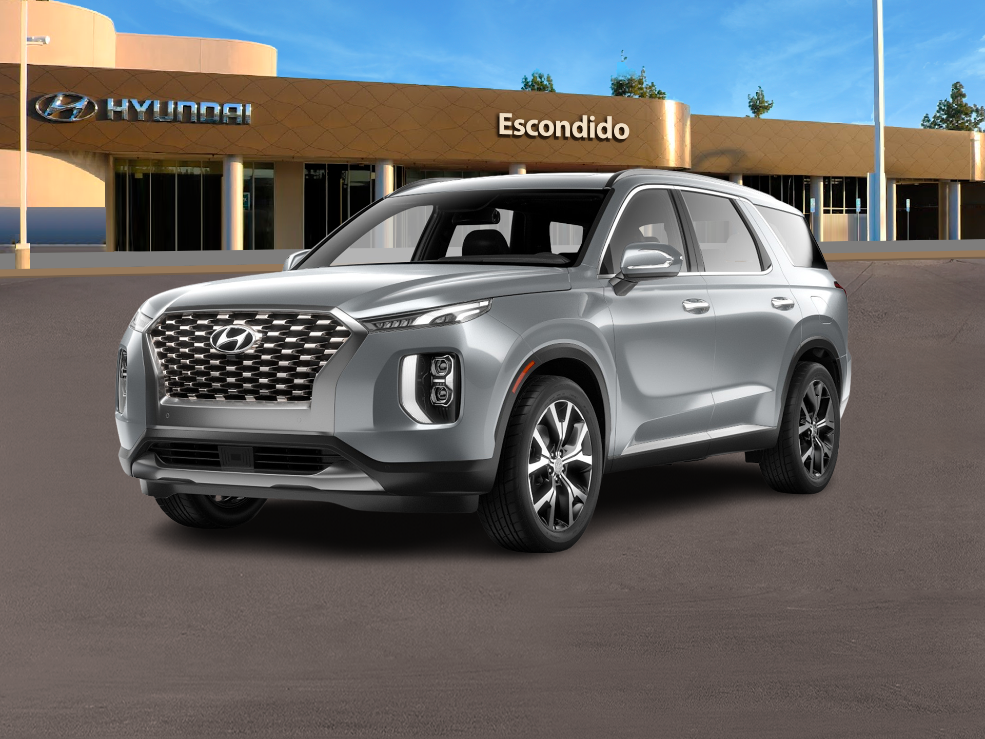 2022 Hyundai Palisade