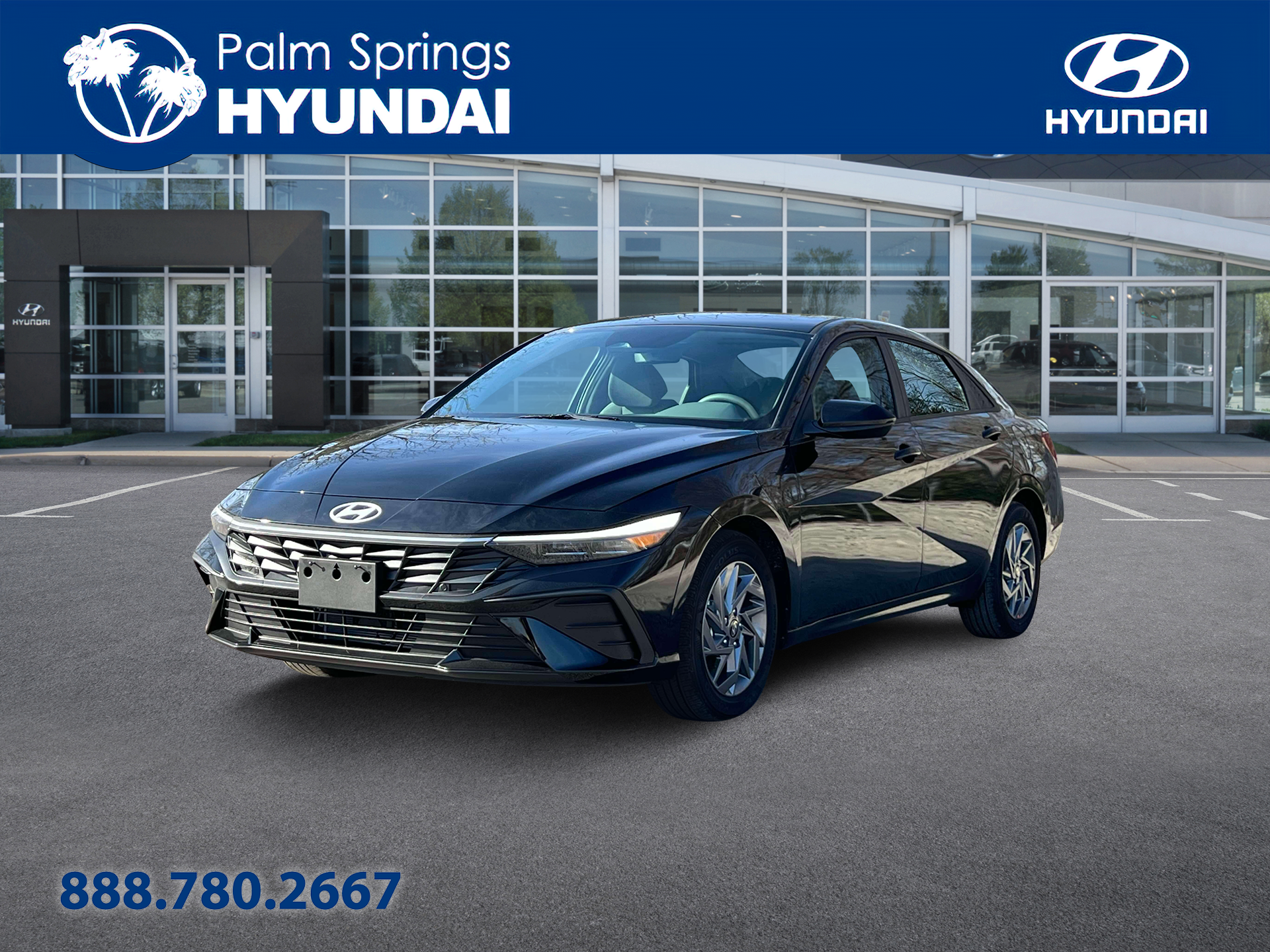 2024 Hyundai Elantra Hybrid