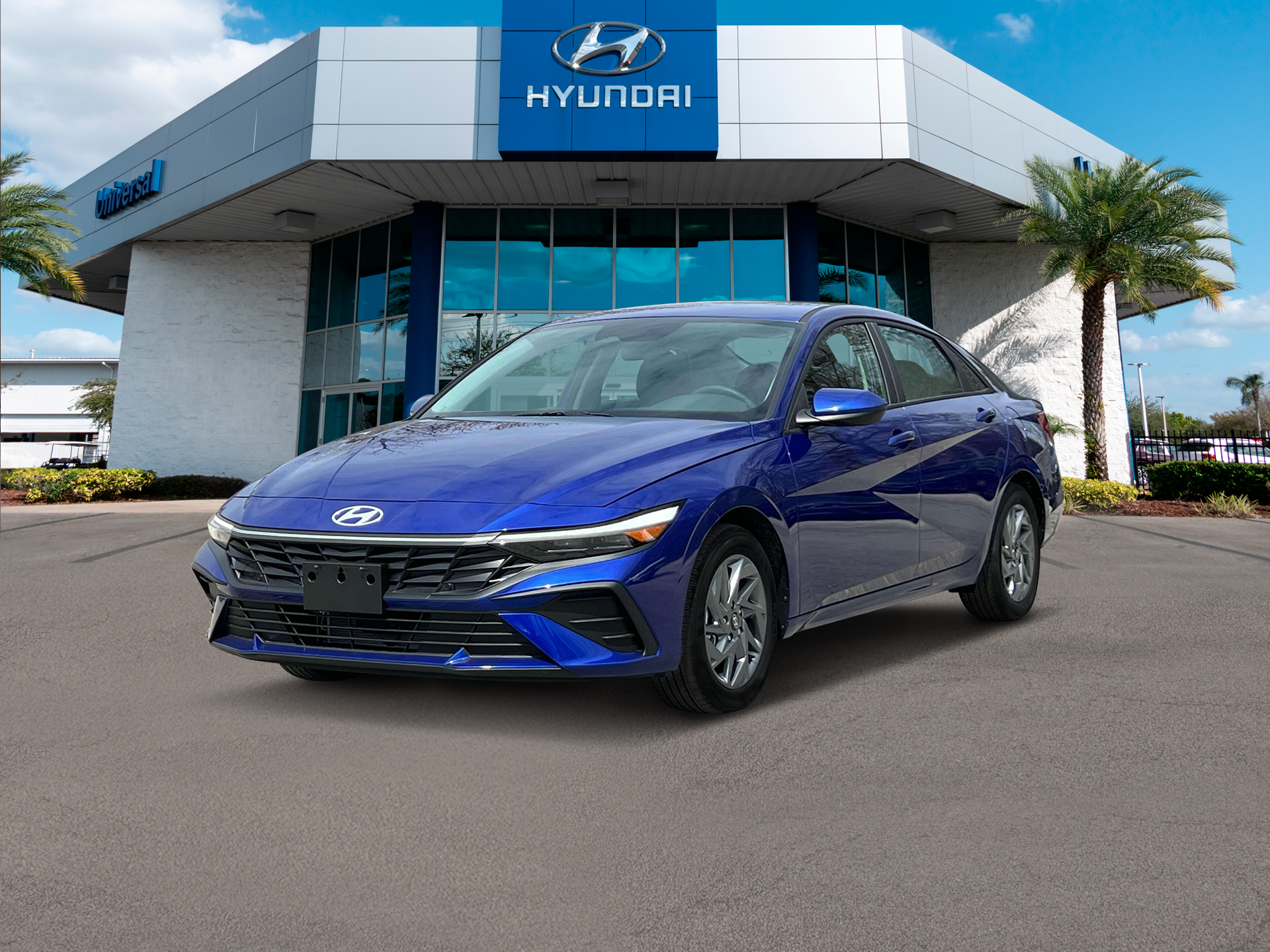 2024 Hyundai Elantra Hybrid