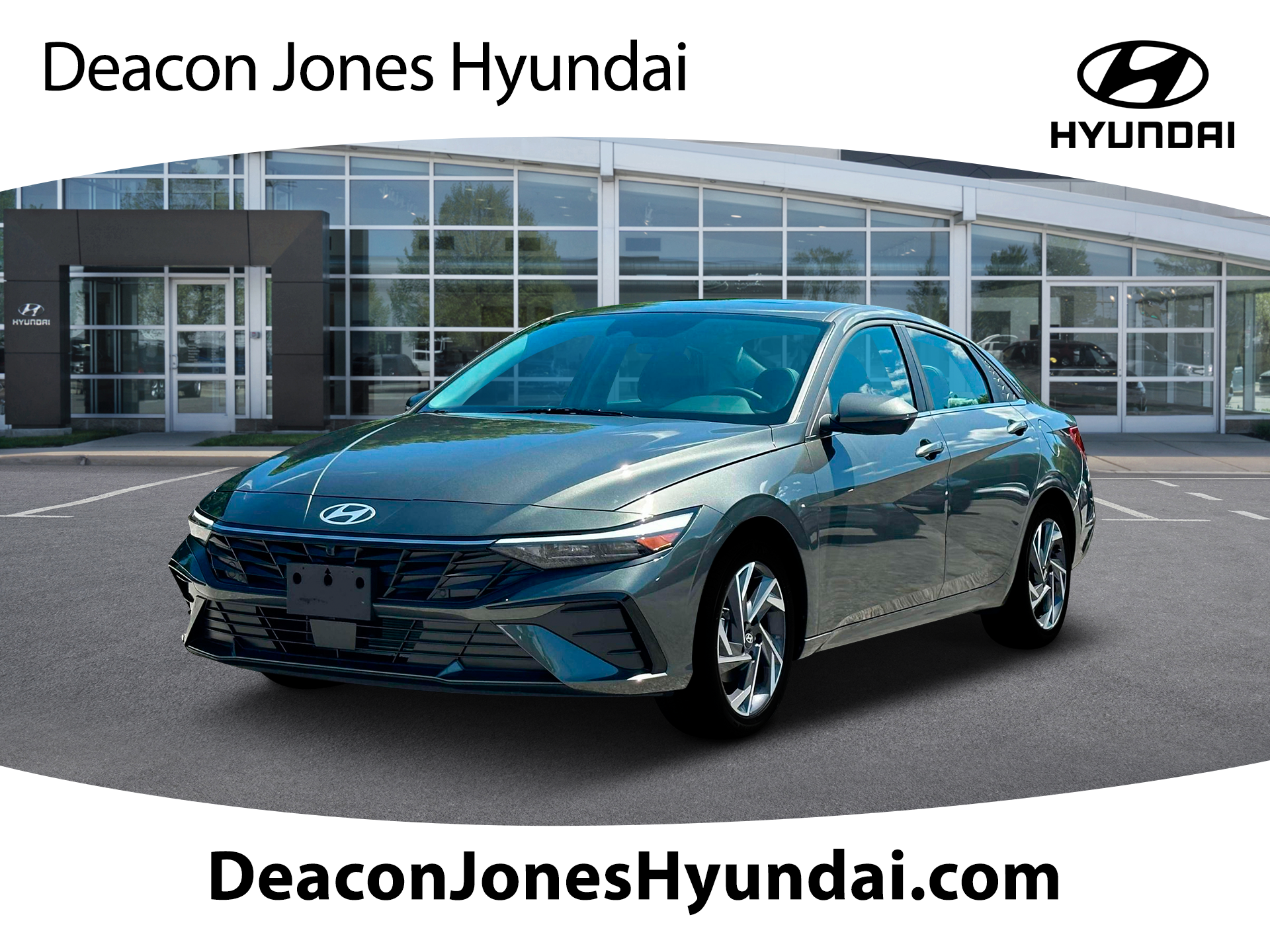 2024 Hyundai Elantra