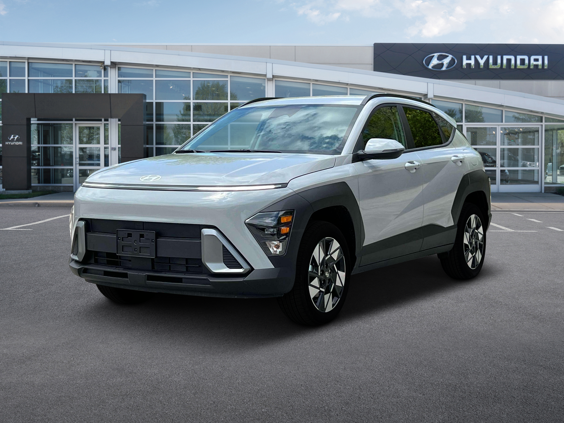 2024 Hyundai Kona