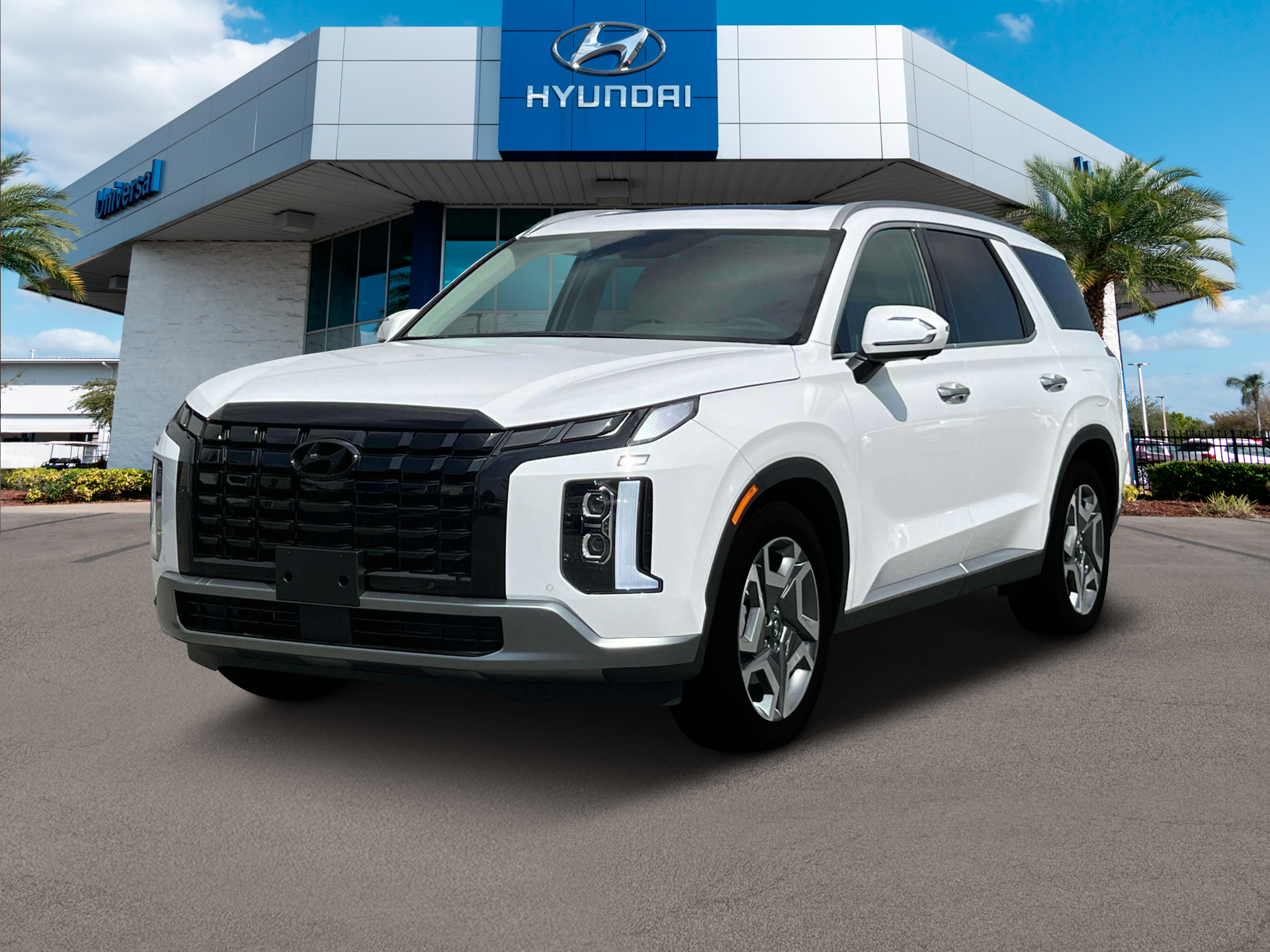 2024 Hyundai Palisade