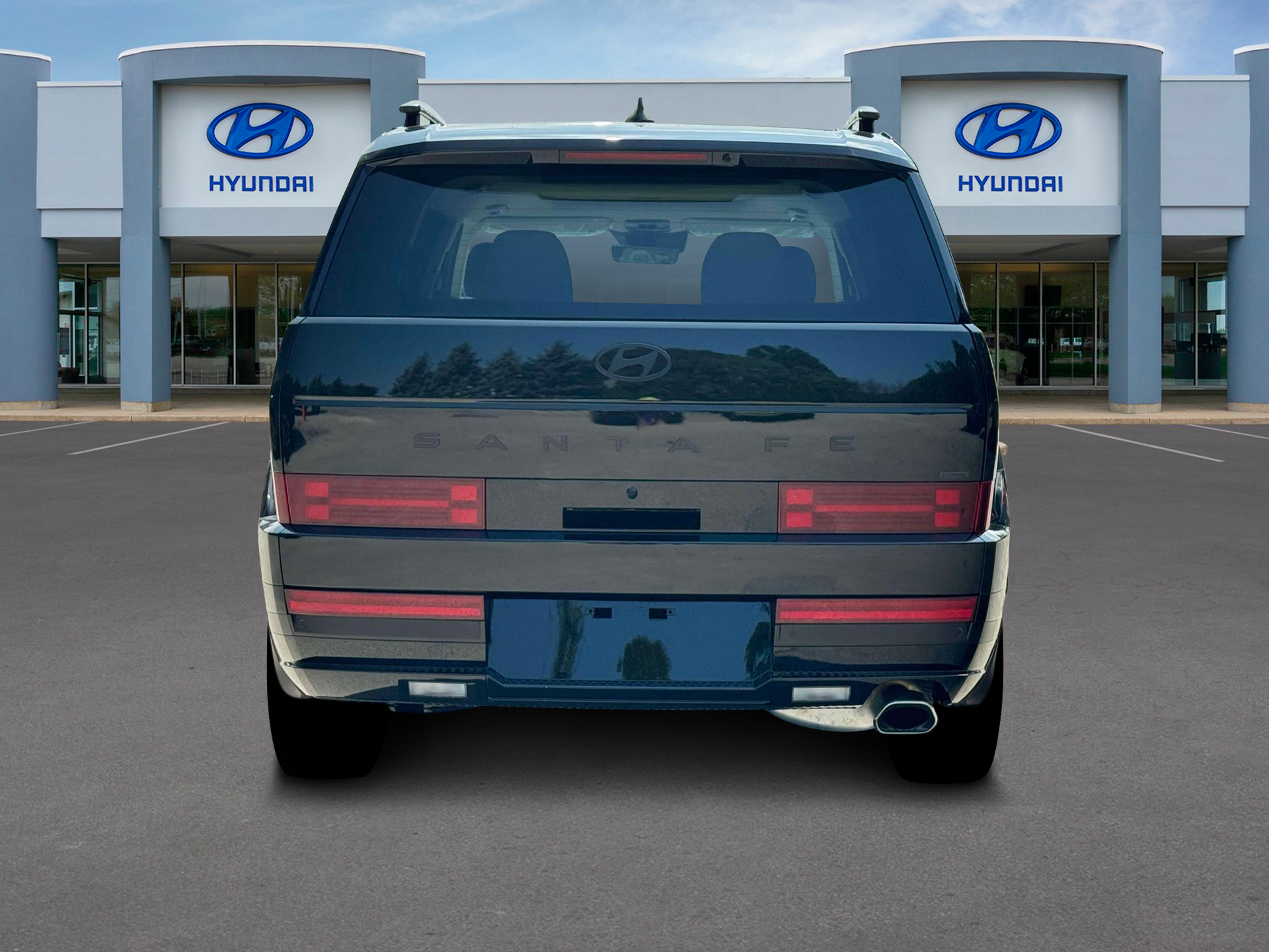 2025 Hyundai Santa Fe Calligraphy