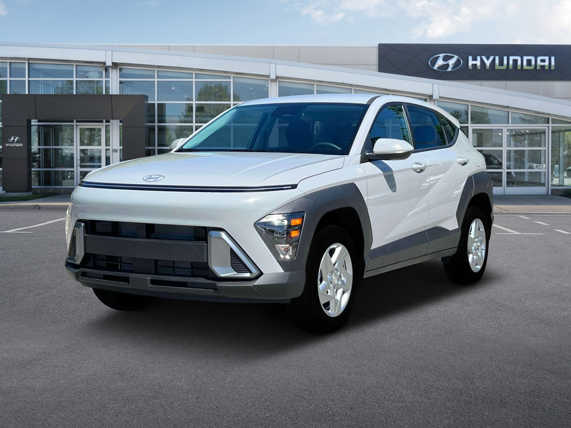 2024 Hyundai Kona