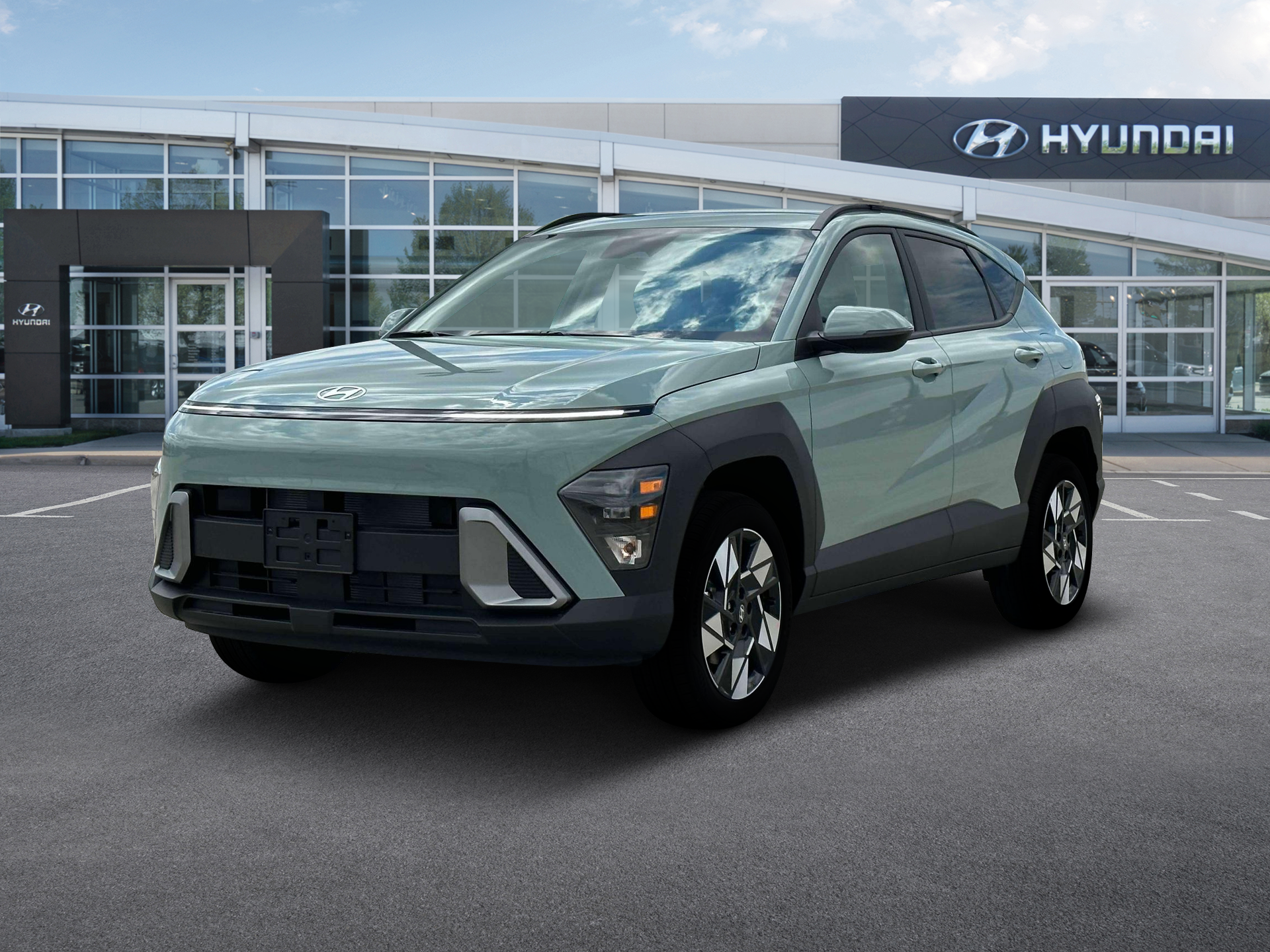 2024 Hyundai Kona