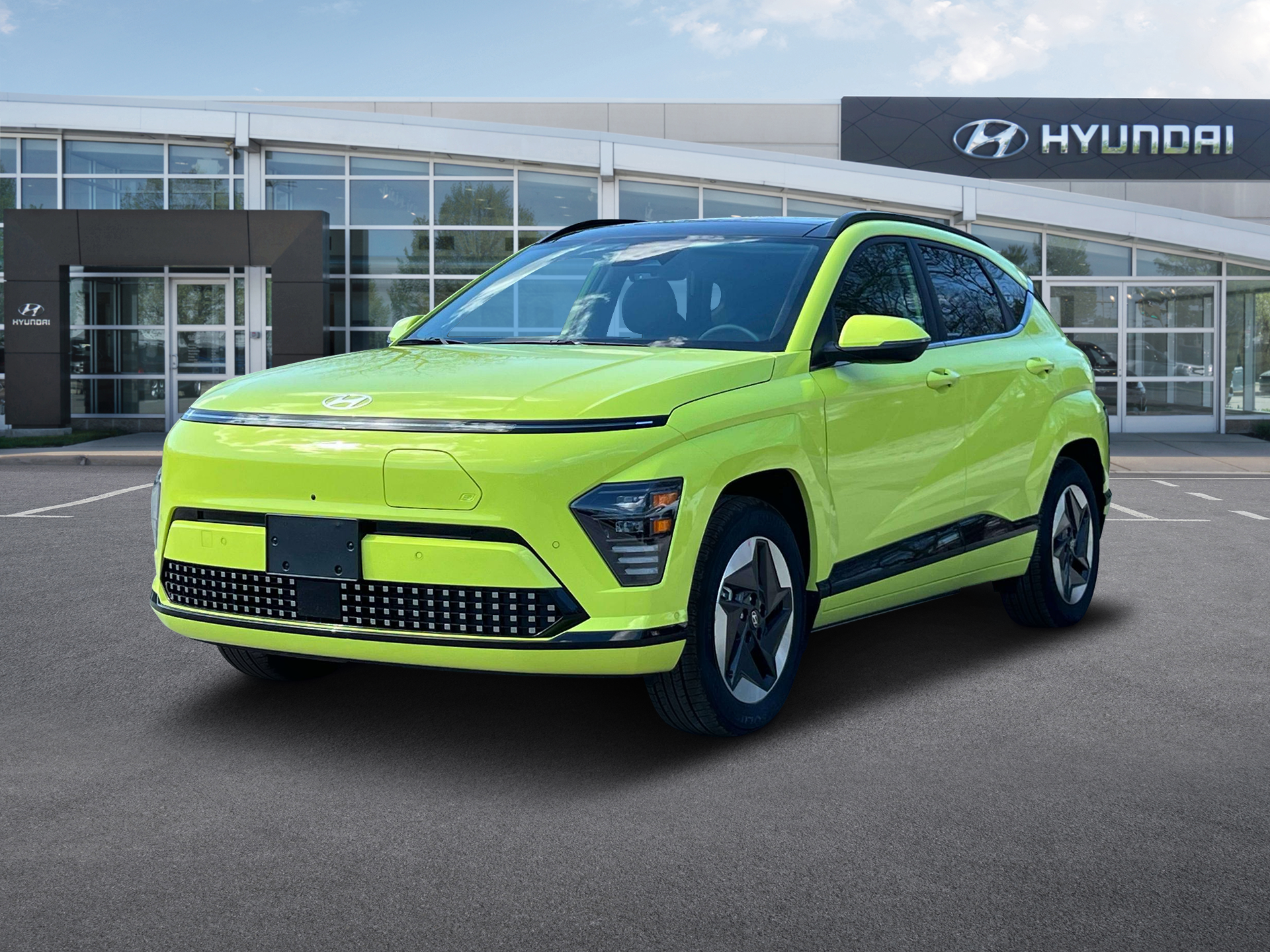 2024 Hyundai Kona Electric