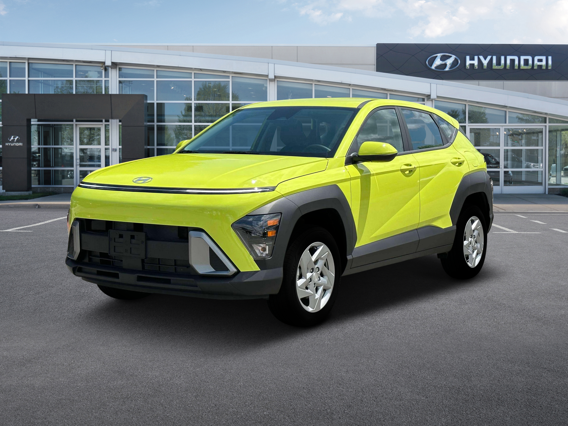 2024 Hyundai Kona