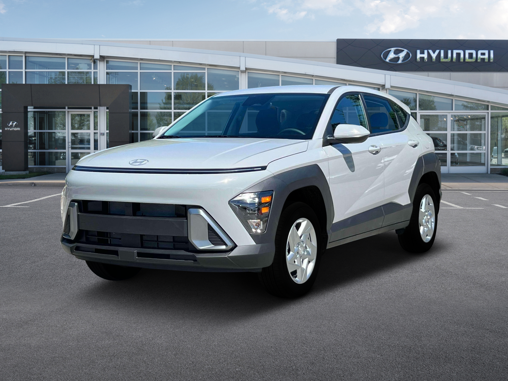 2024 Hyundai Kona