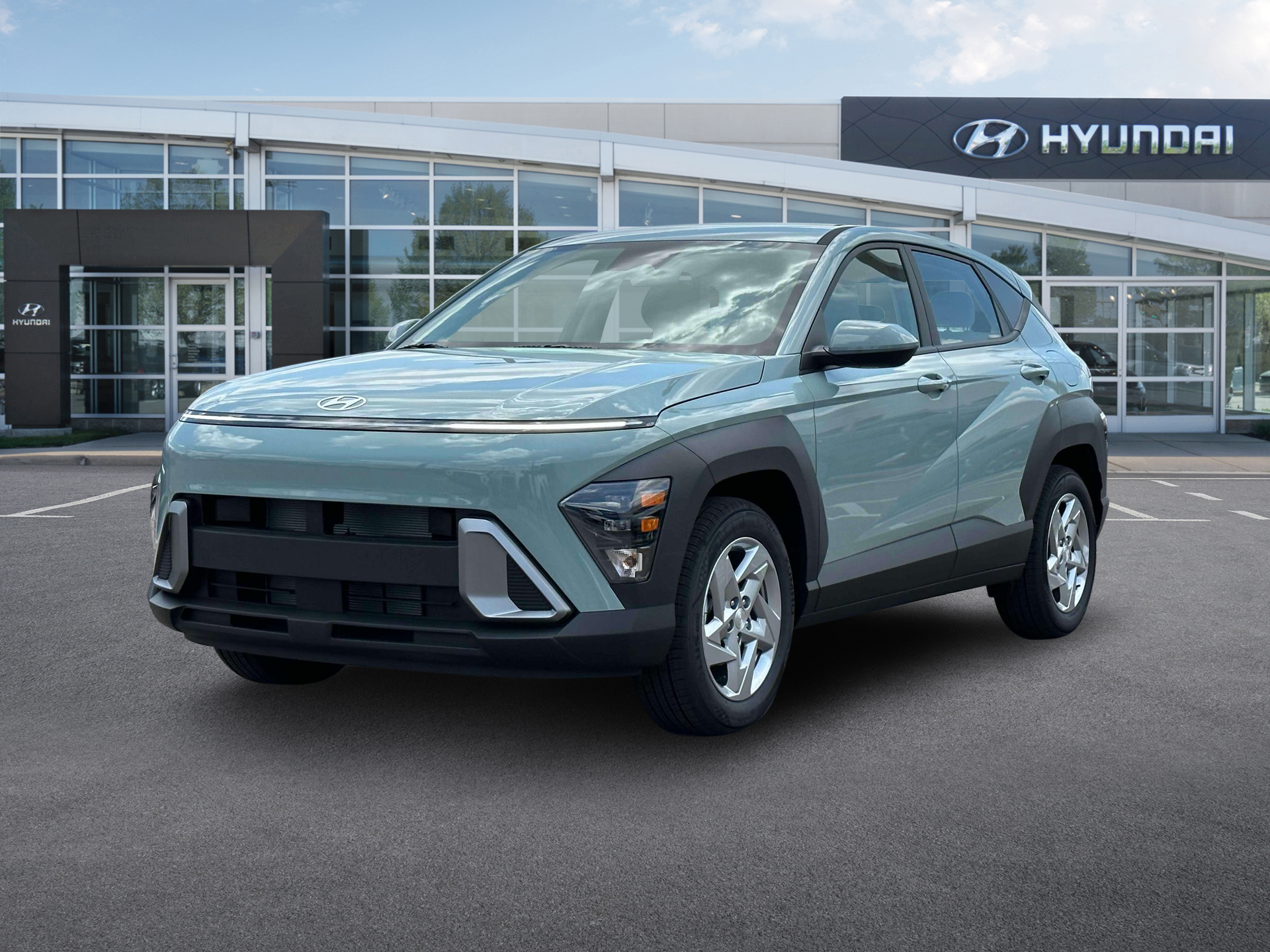 2024 Hyundai Kona