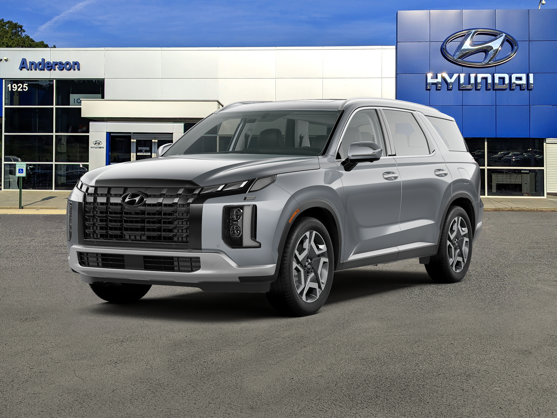 2023 Hyundai Palisade