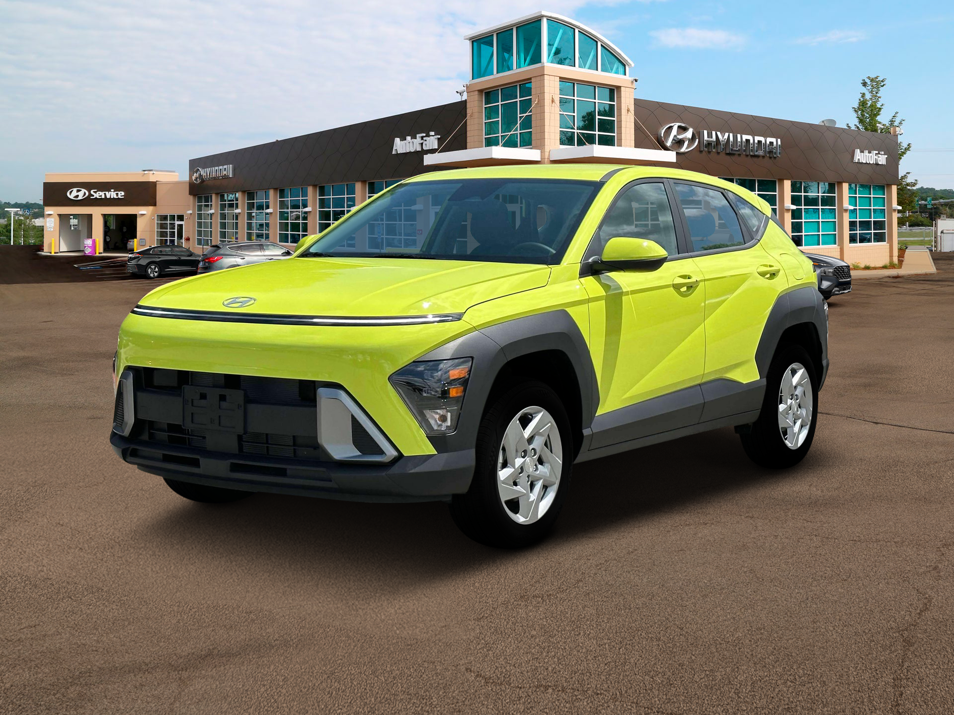 2024 Hyundai Kona