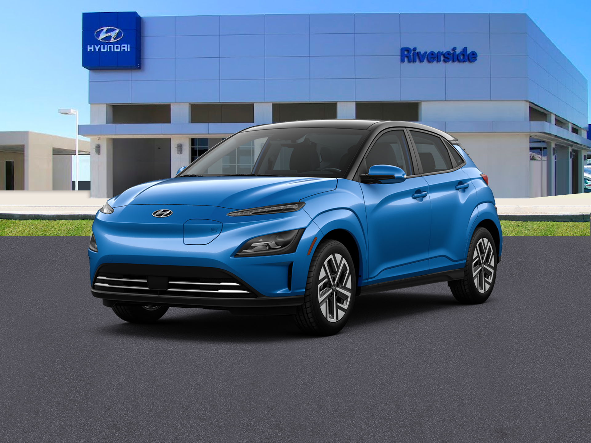 2022 Hyundai Kona Electric