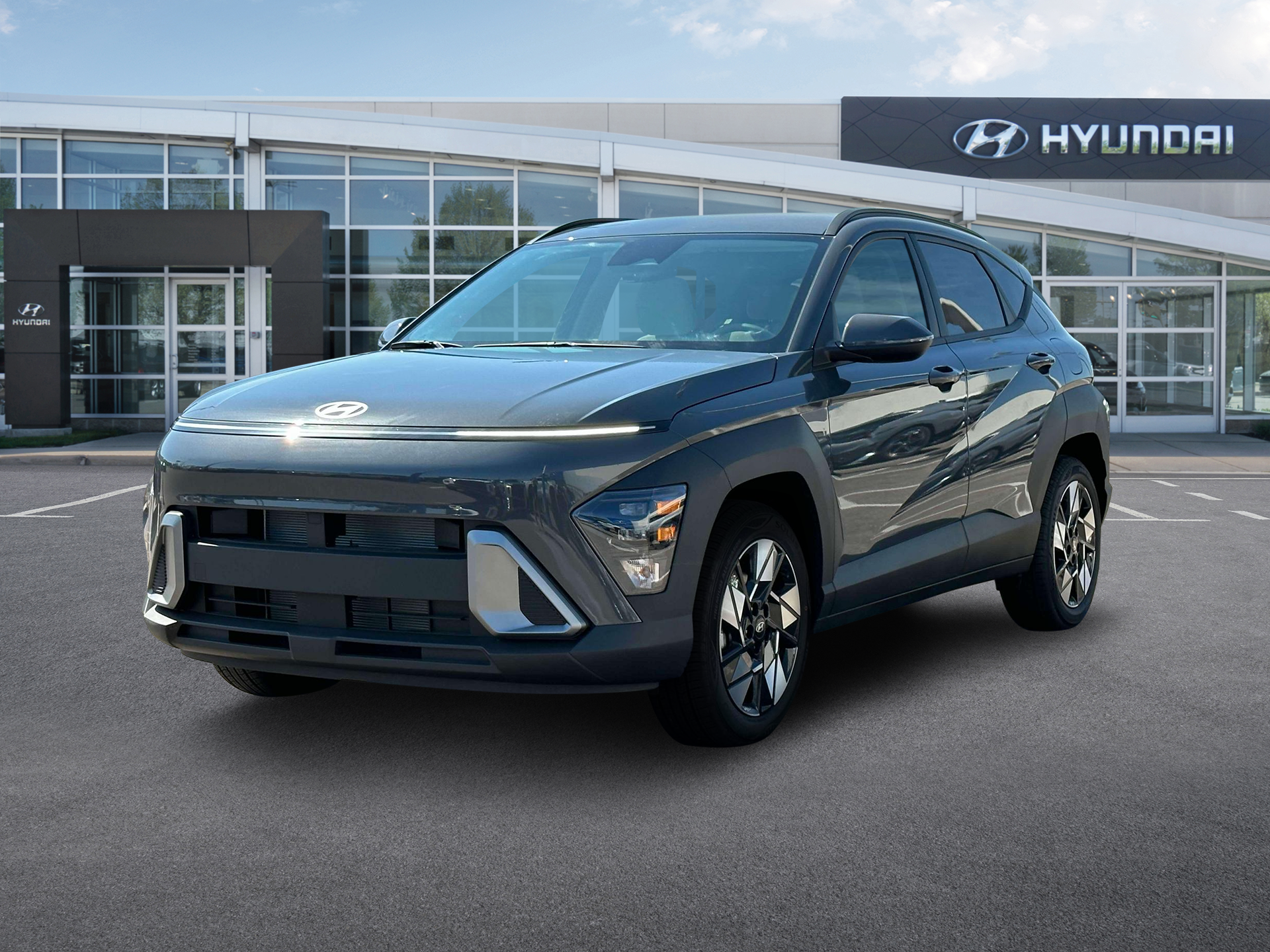 2024 Hyundai Kona