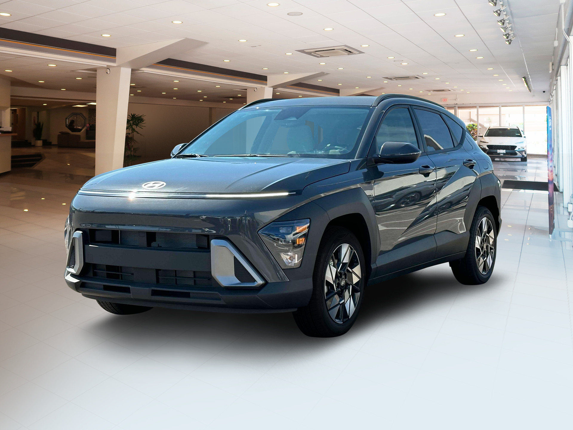 2024 Hyundai Kona