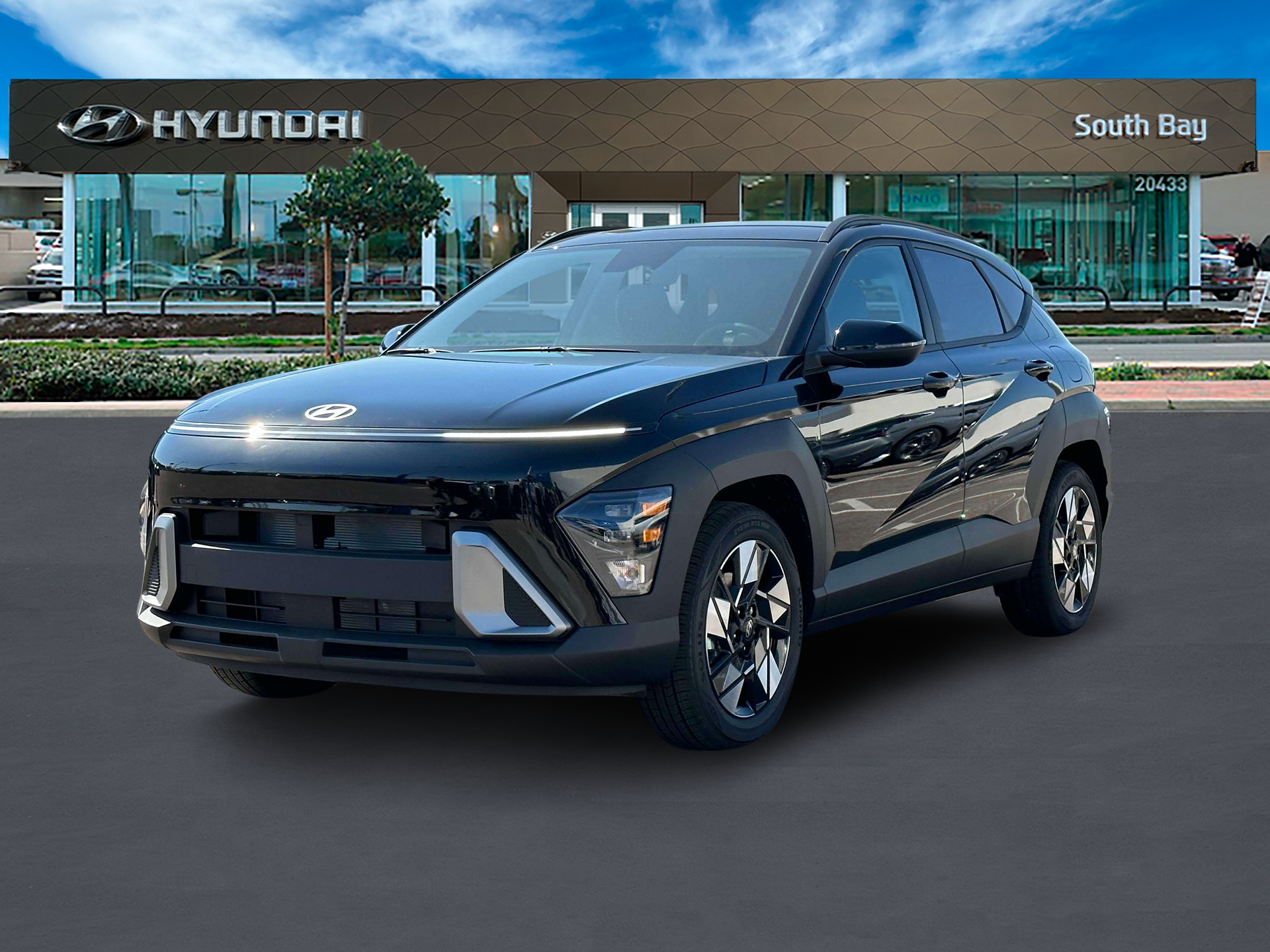 2024 Hyundai Kona