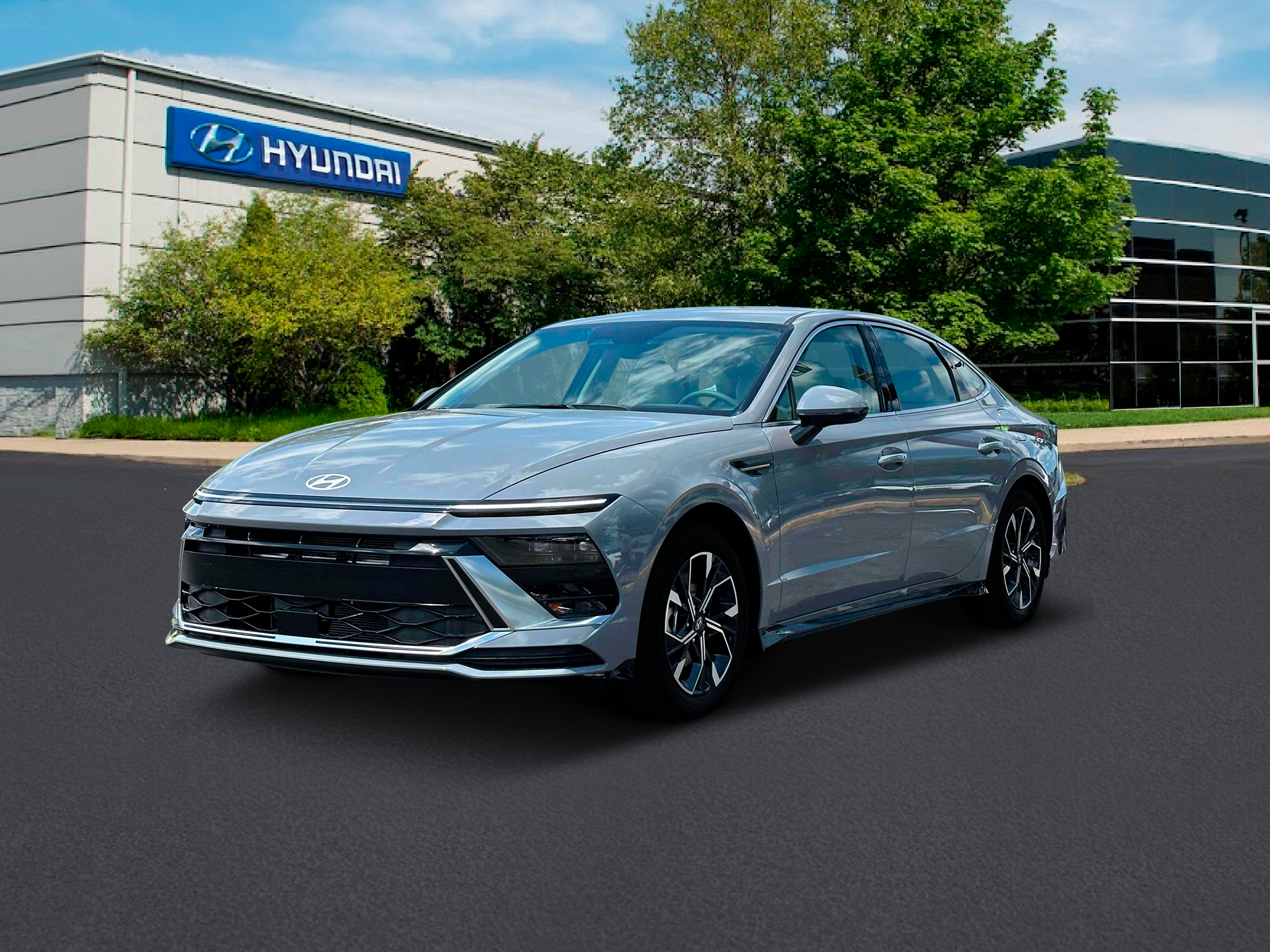 2024 Hyundai Sonata SEL