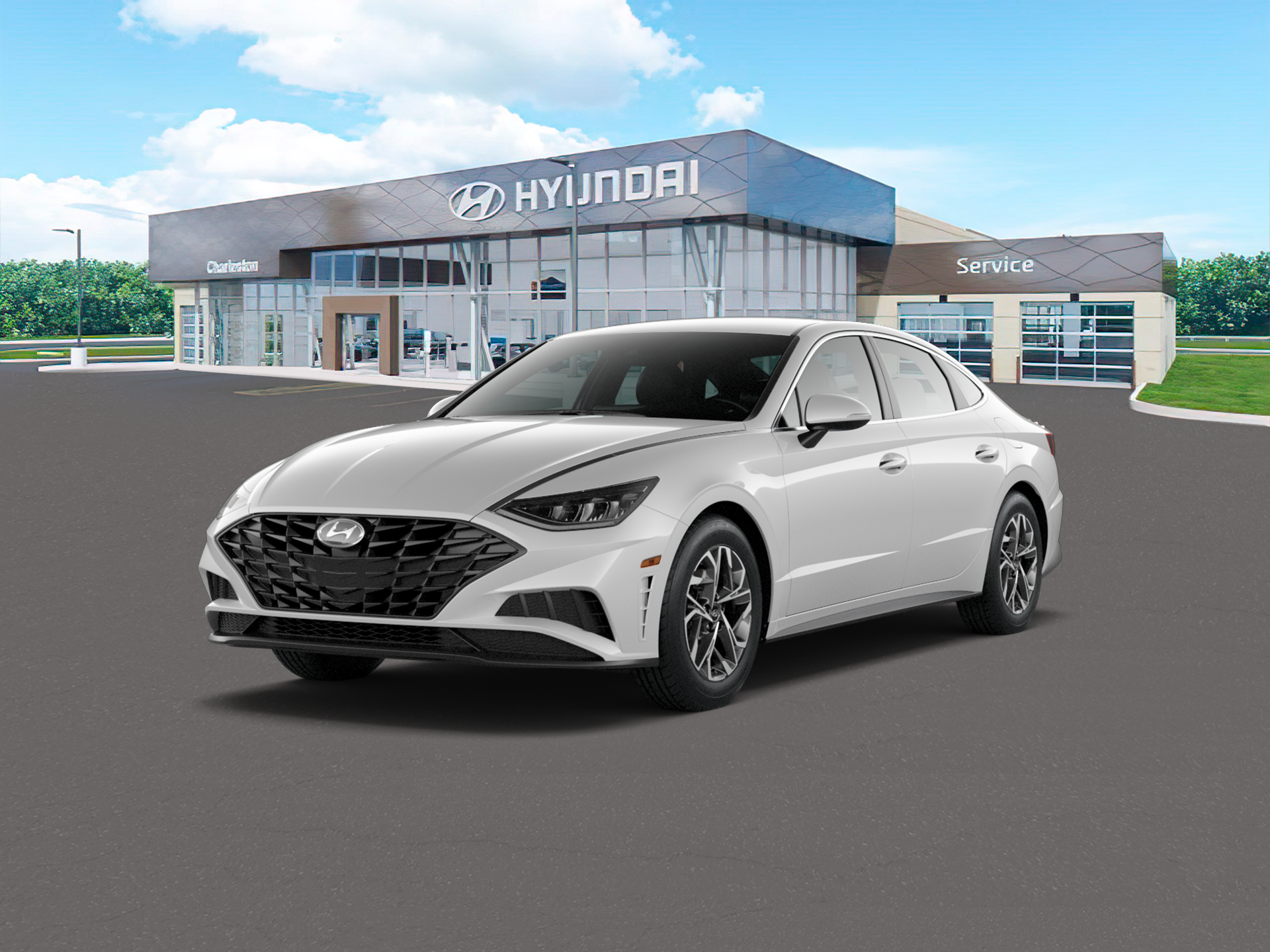 2023 Hyundai Sonata