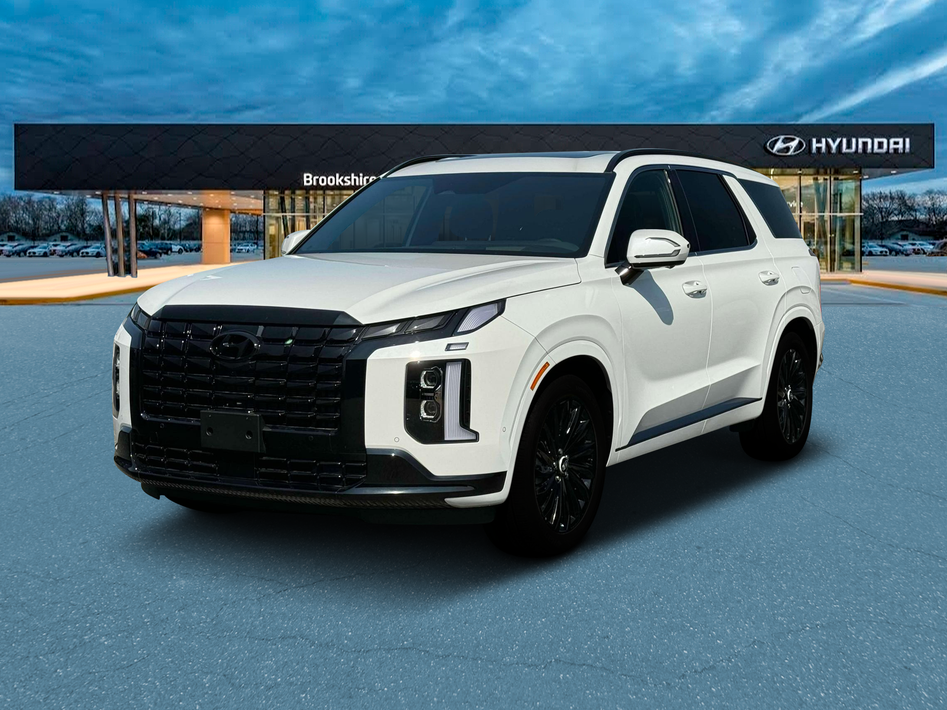 2024 Hyundai Palisade