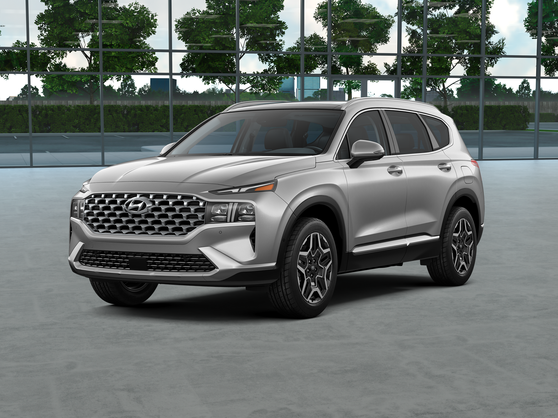 2023 Hyundai Santa Fe Hybrid