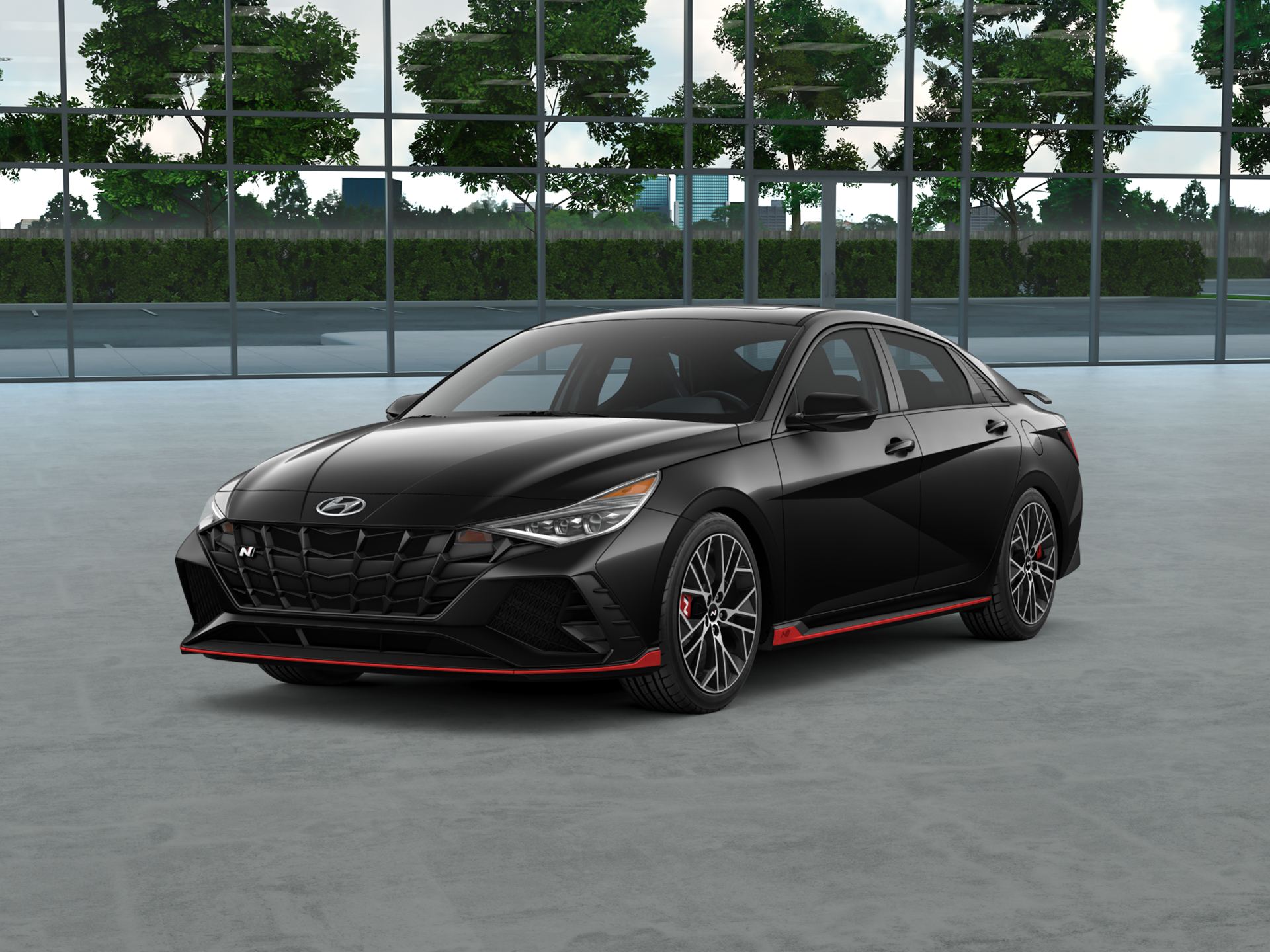 2023 Hyundai Elantra N