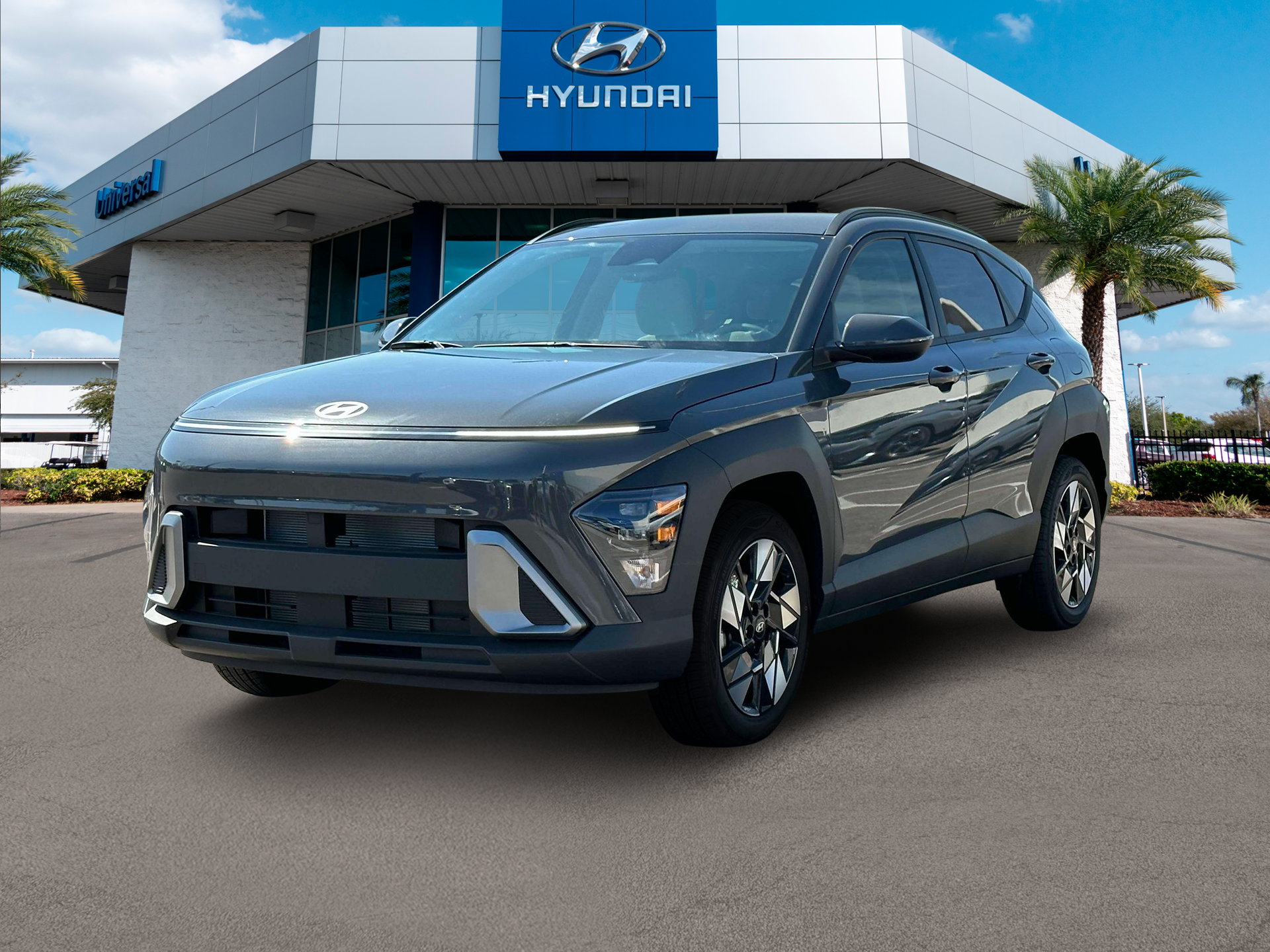 2024 Hyundai Kona