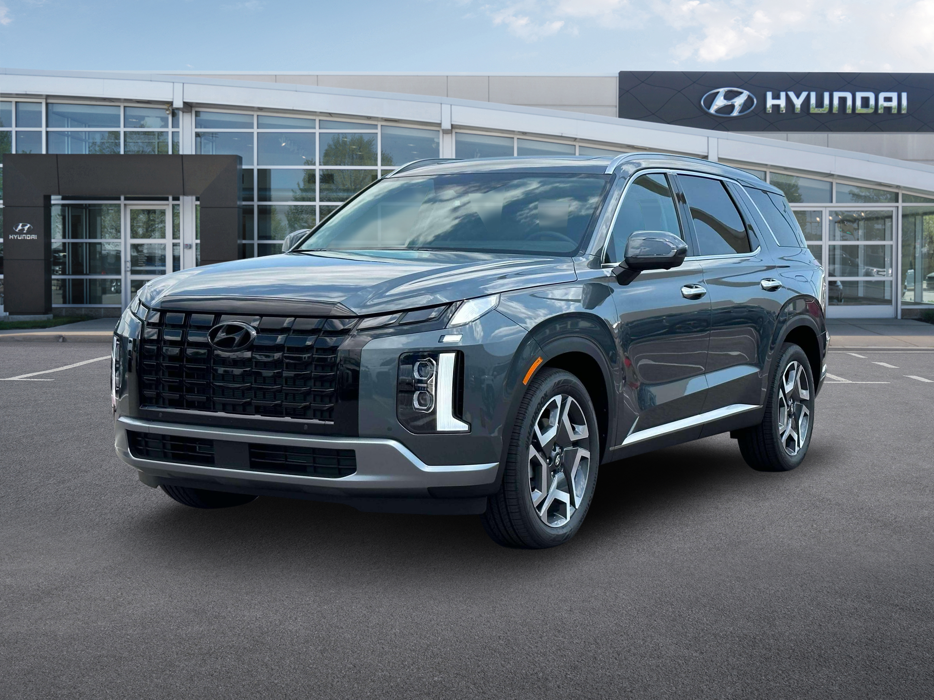 2024 Hyundai Palisade