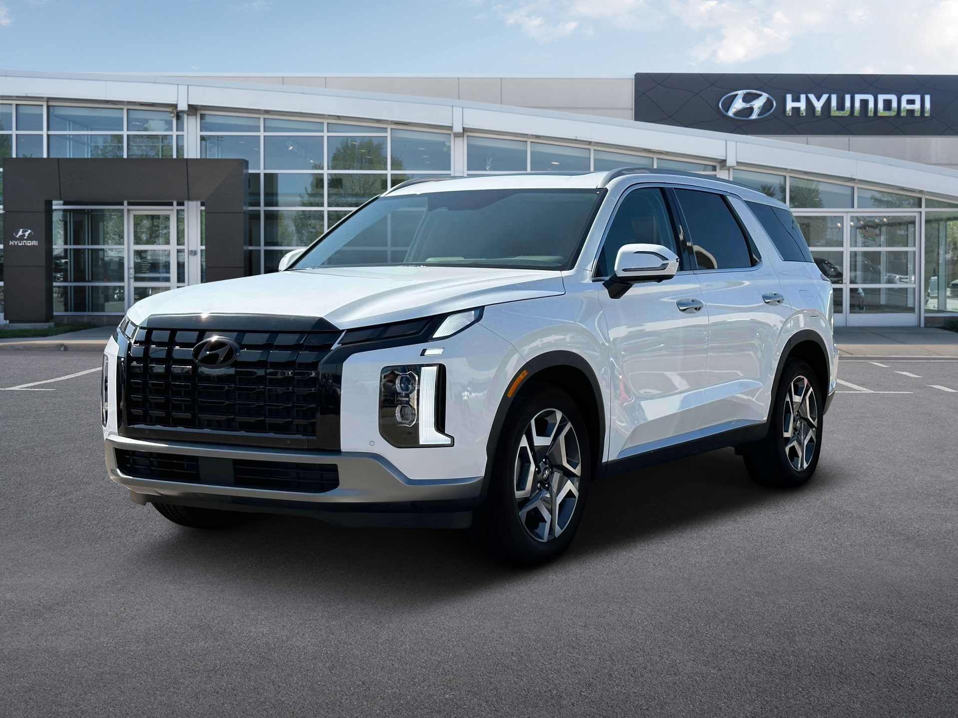 2024 Hyundai Palisade