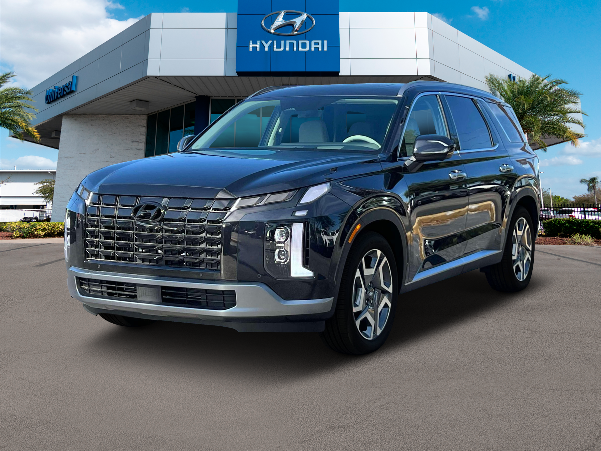 2024 Hyundai Palisade