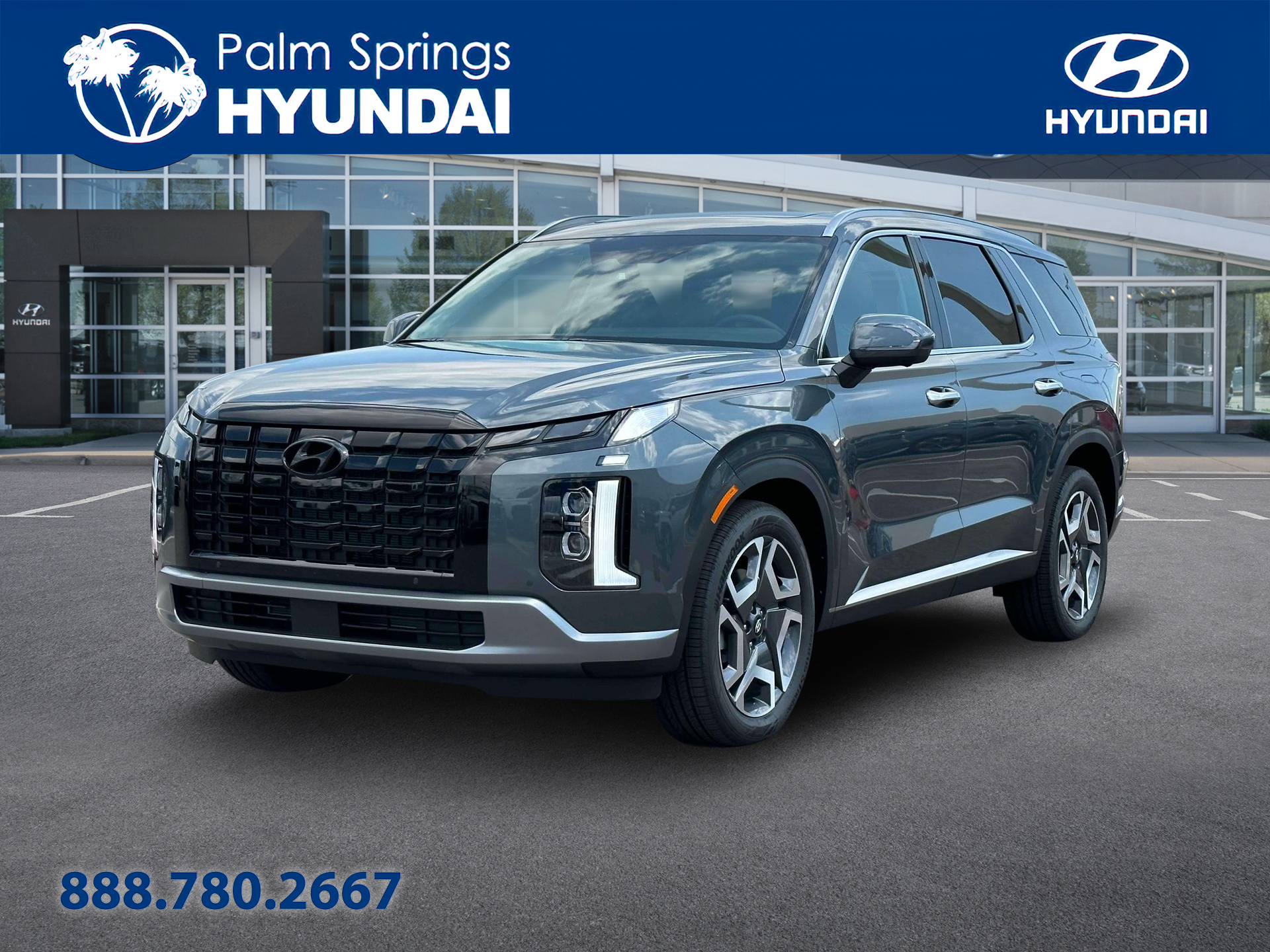 2024 Hyundai Palisade