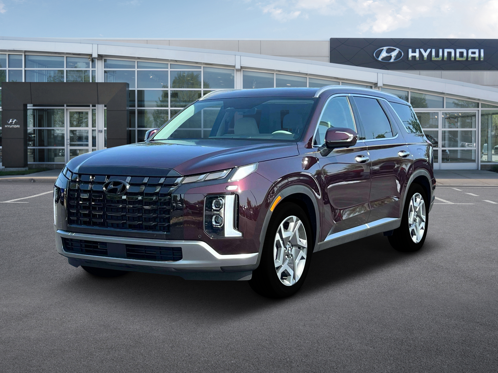 2024 Hyundai Palisade