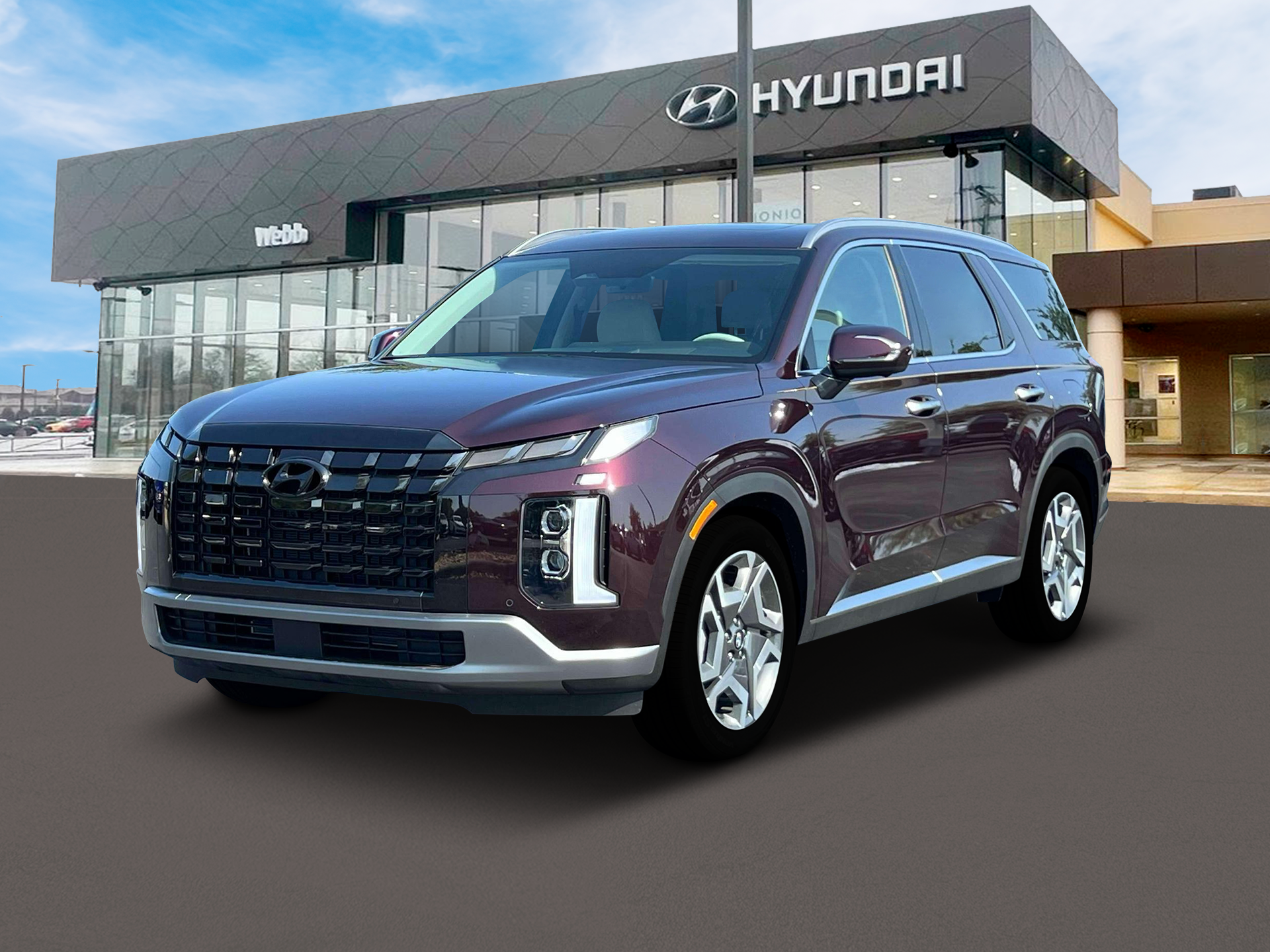 2024 Hyundai Palisade