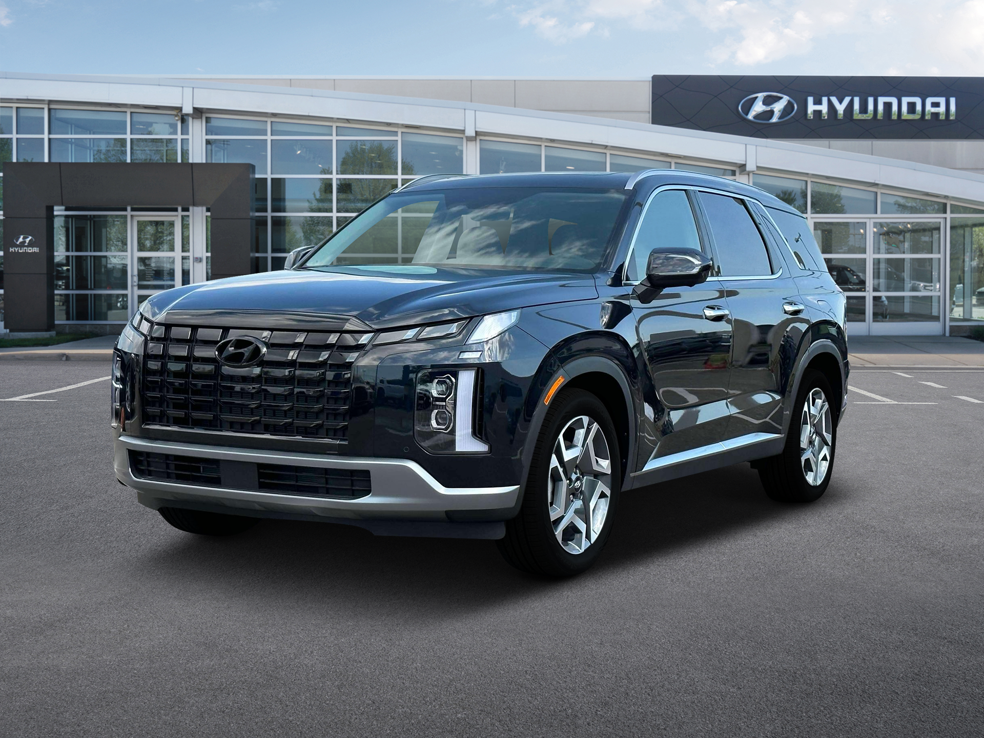 2024 Hyundai Palisade