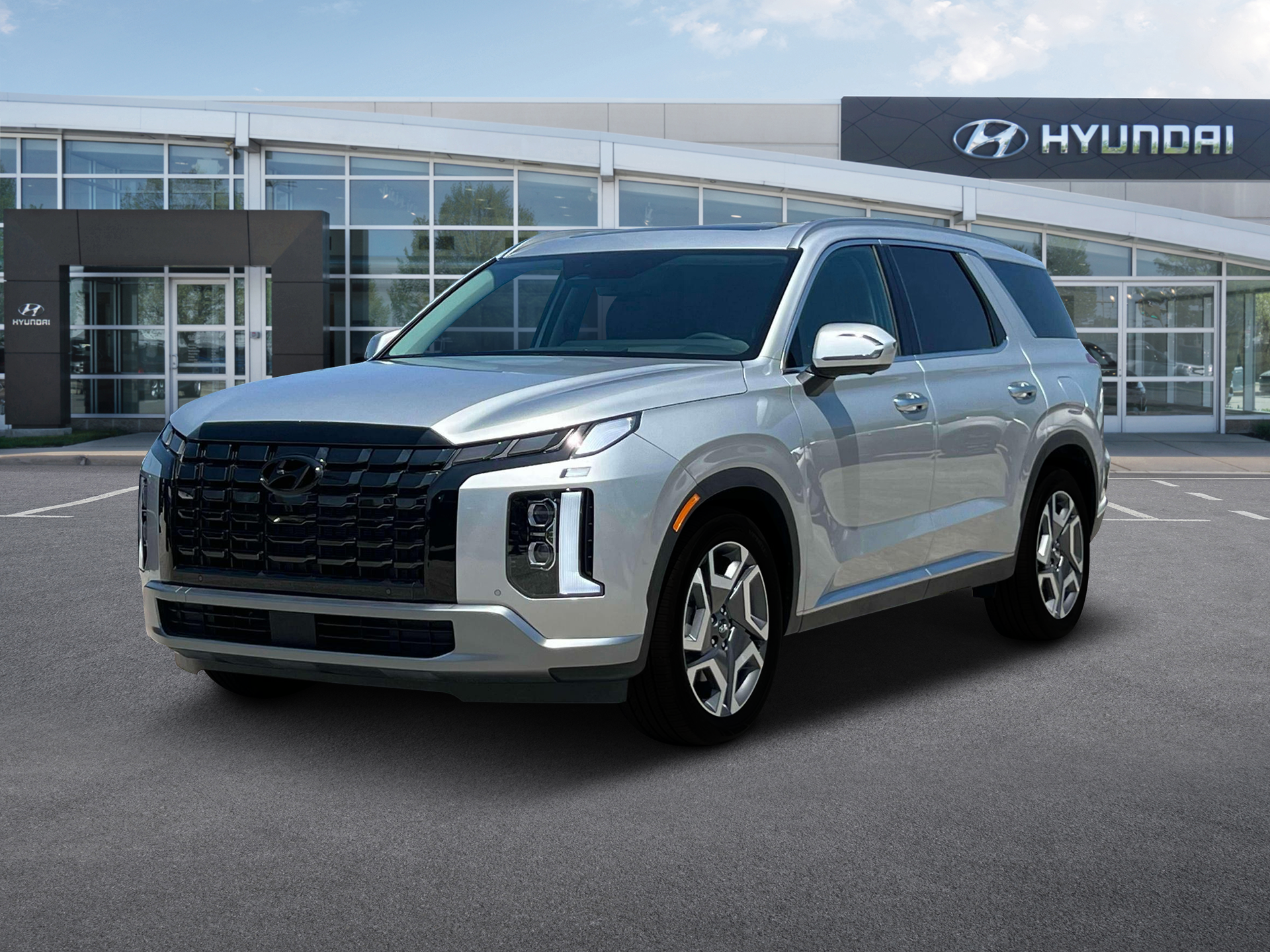 2024 Hyundai Palisade