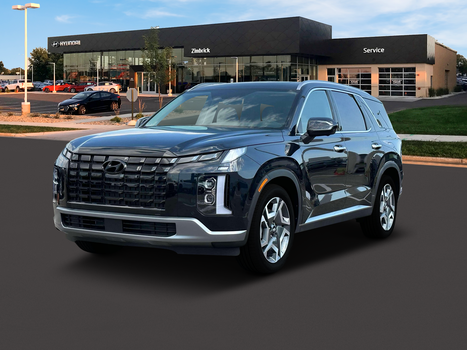 2024 Hyundai Palisade