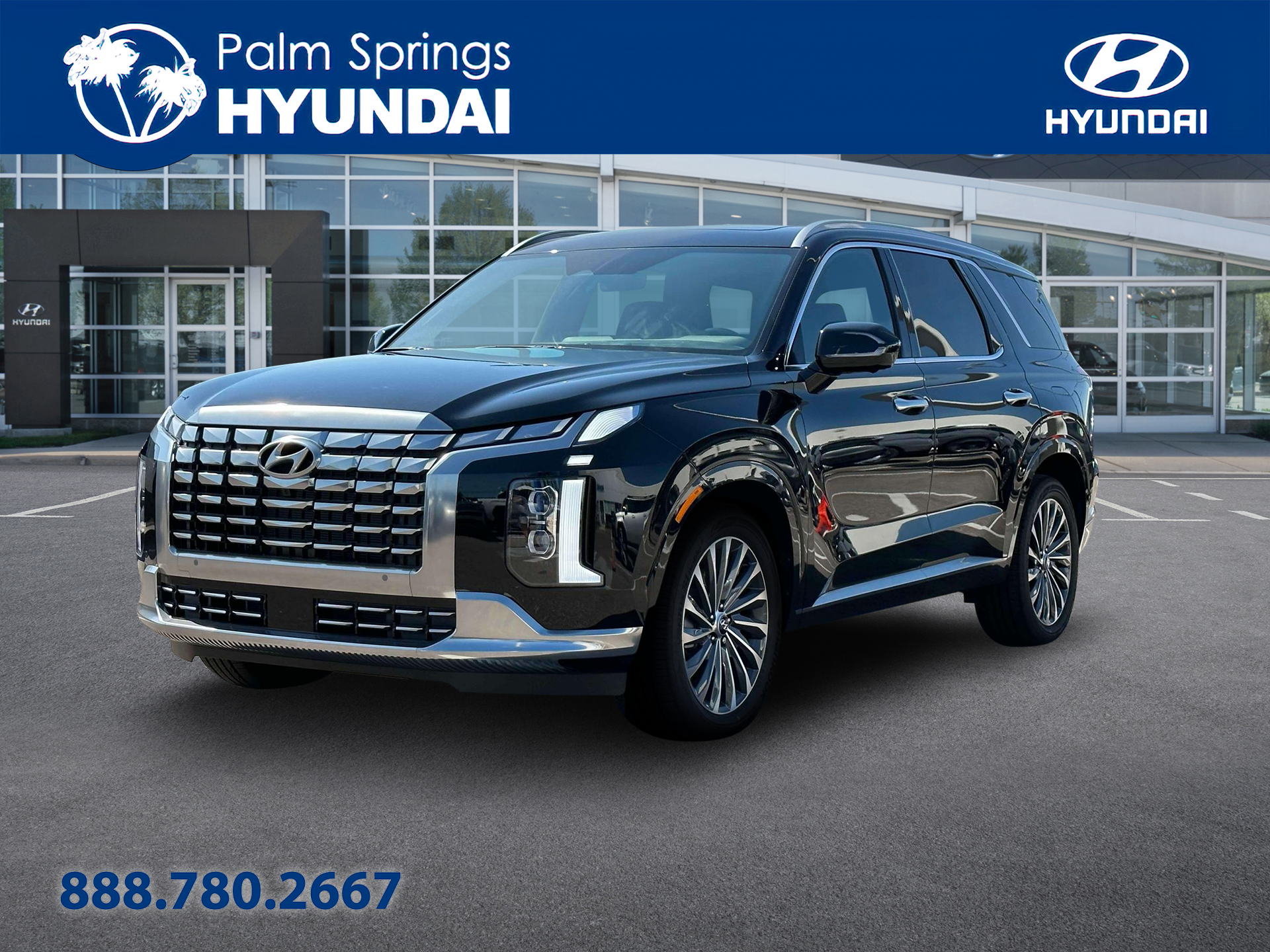 2024 Hyundai Palisade