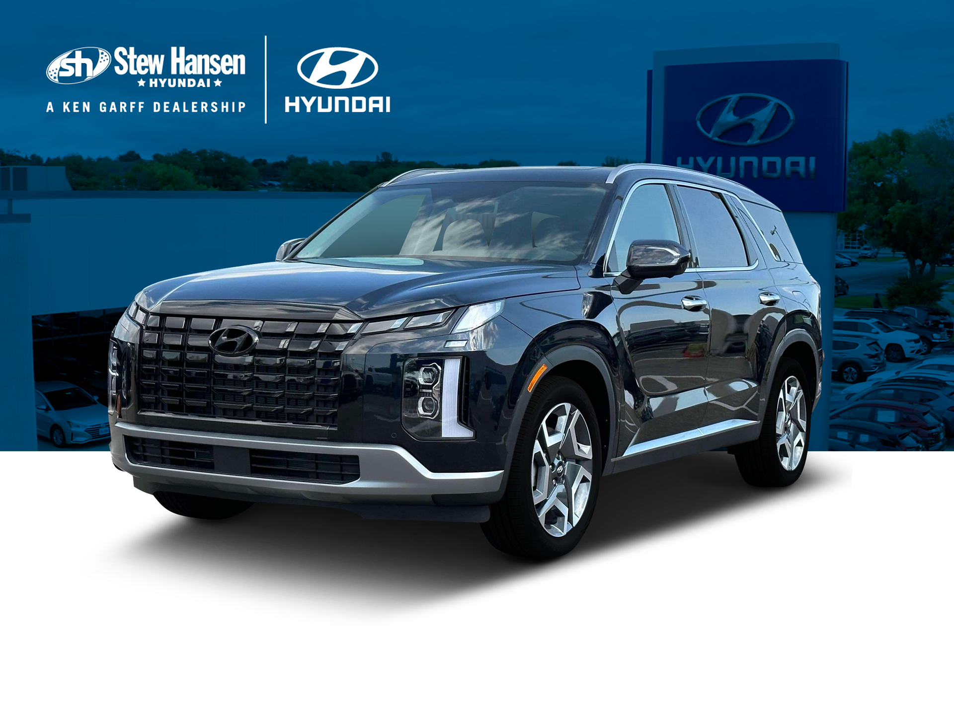 2024 Hyundai Palisade