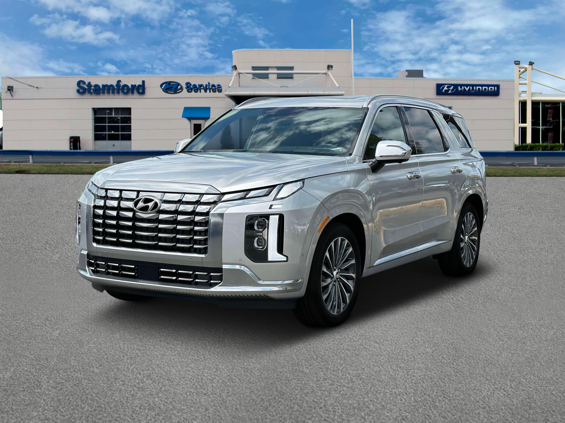 2024 Hyundai Palisade