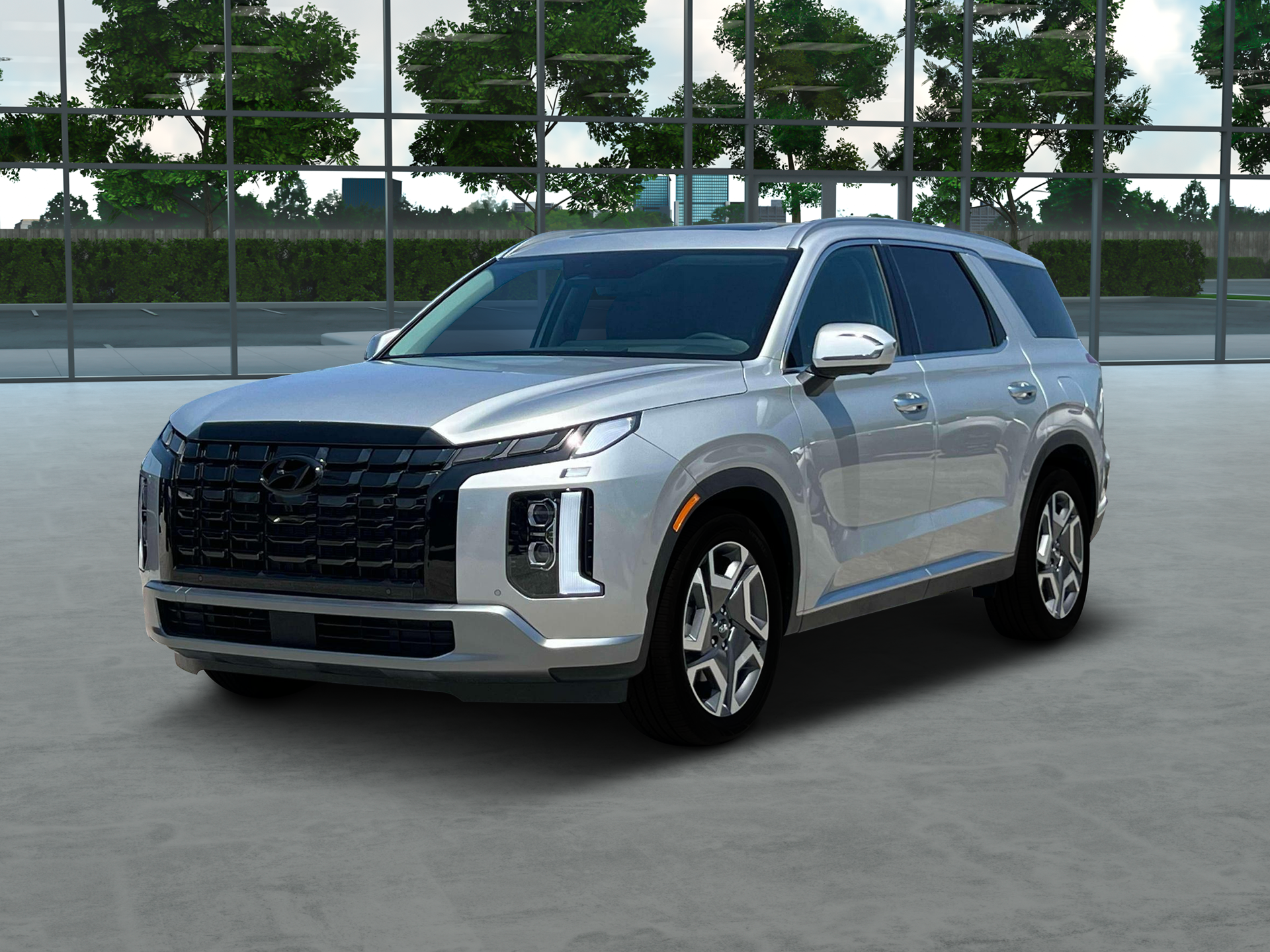 2024 Hyundai Palisade