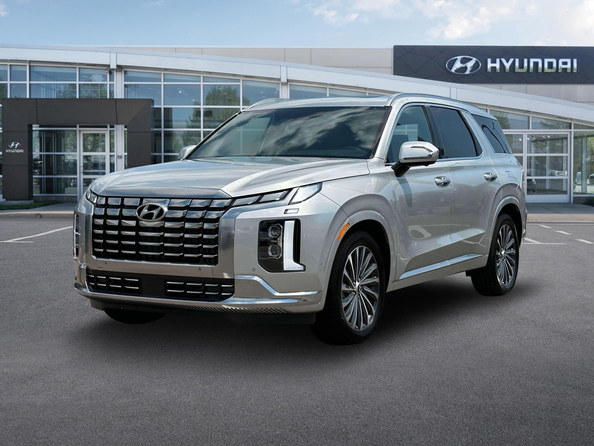 2024 Hyundai Palisade