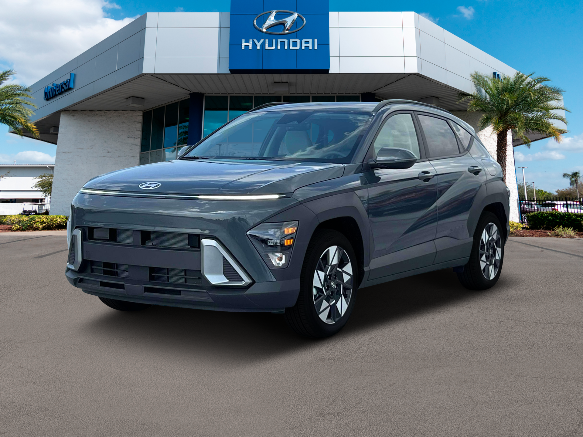 2024 Hyundai Kona