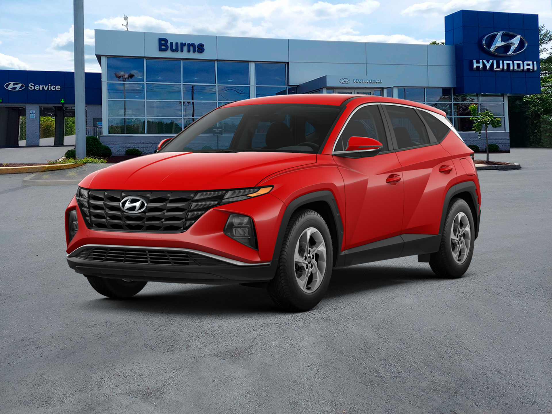 2022 Hyundai Tucson