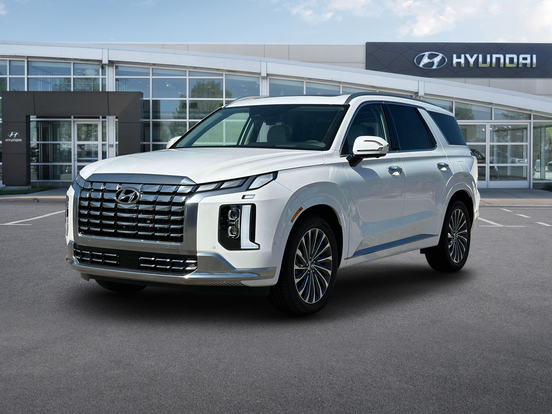 2025 Hyundai Palisade