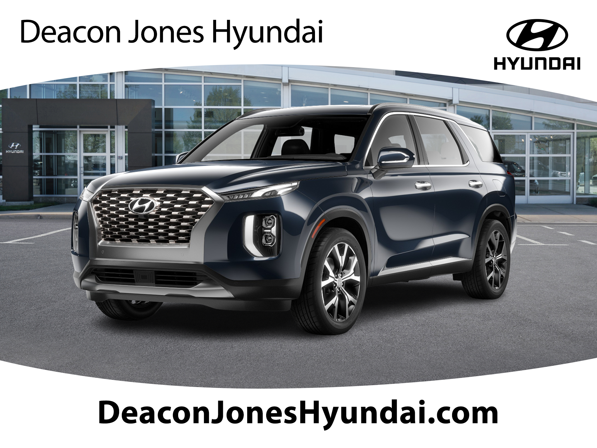 2022 Hyundai Palisade