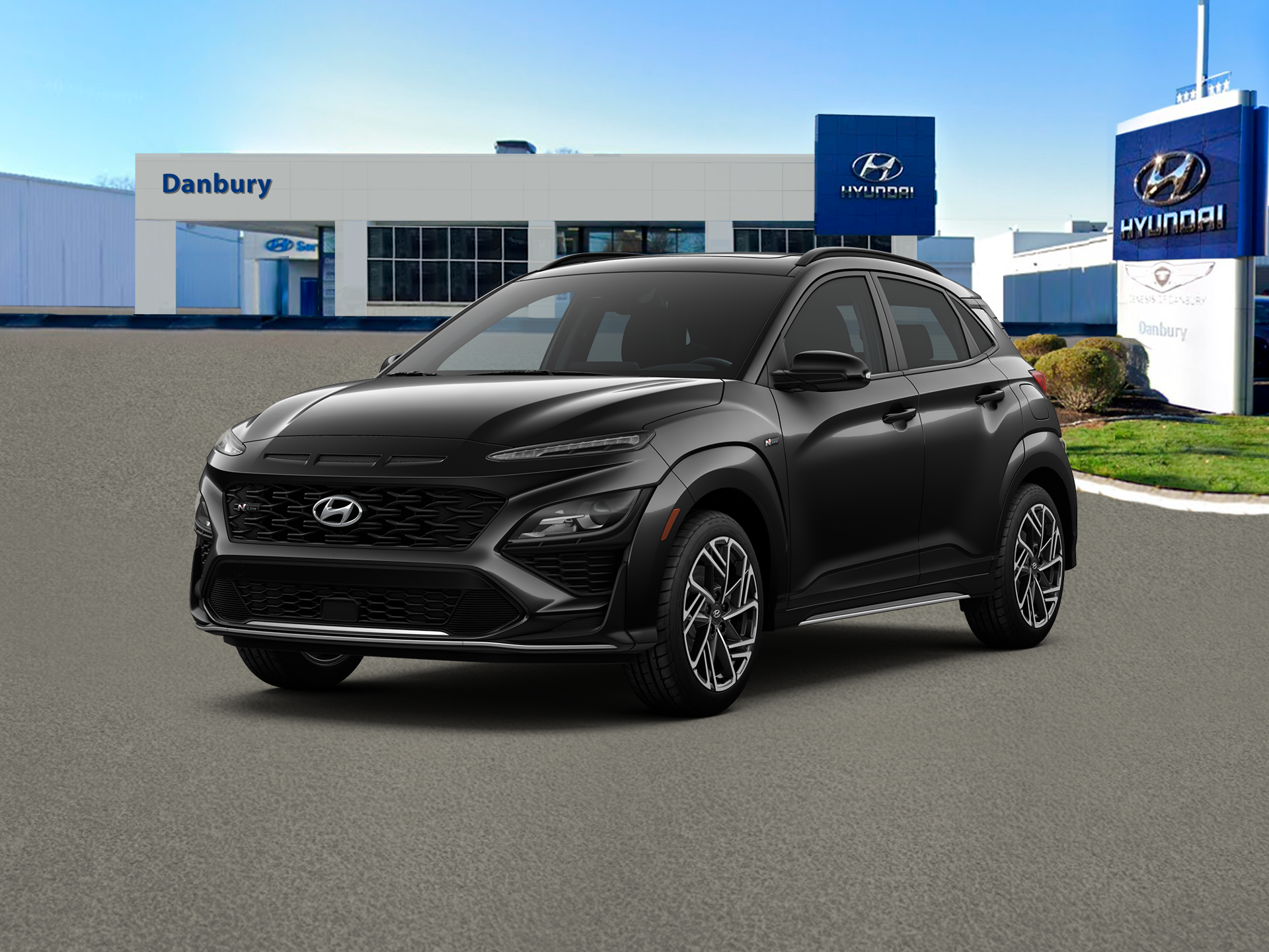 2023 Hyundai Kona