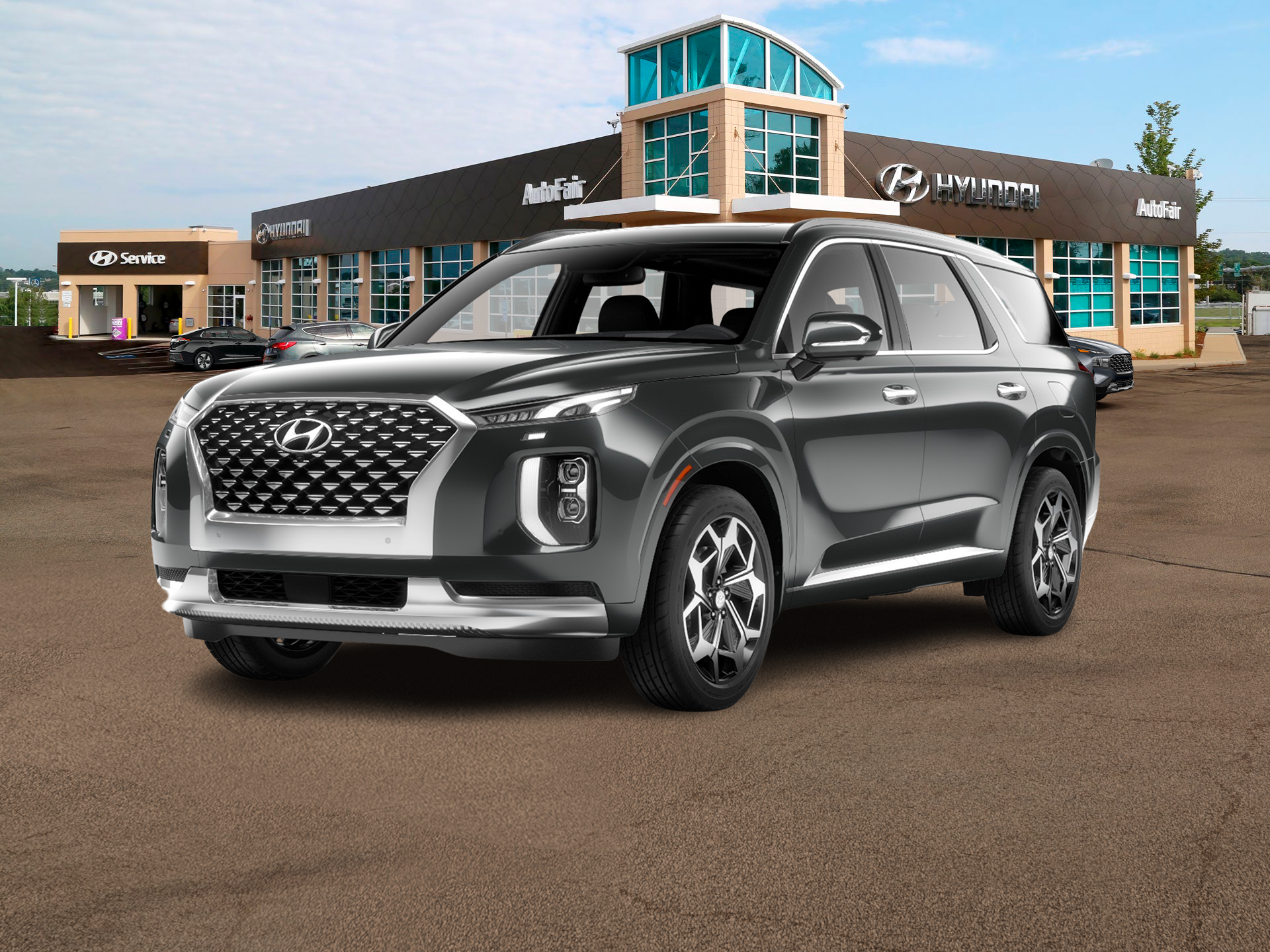 2022 Hyundai Palisade