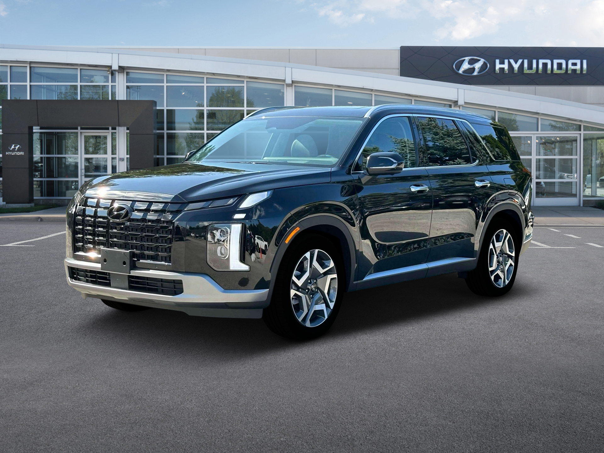 2025 Hyundai Palisade